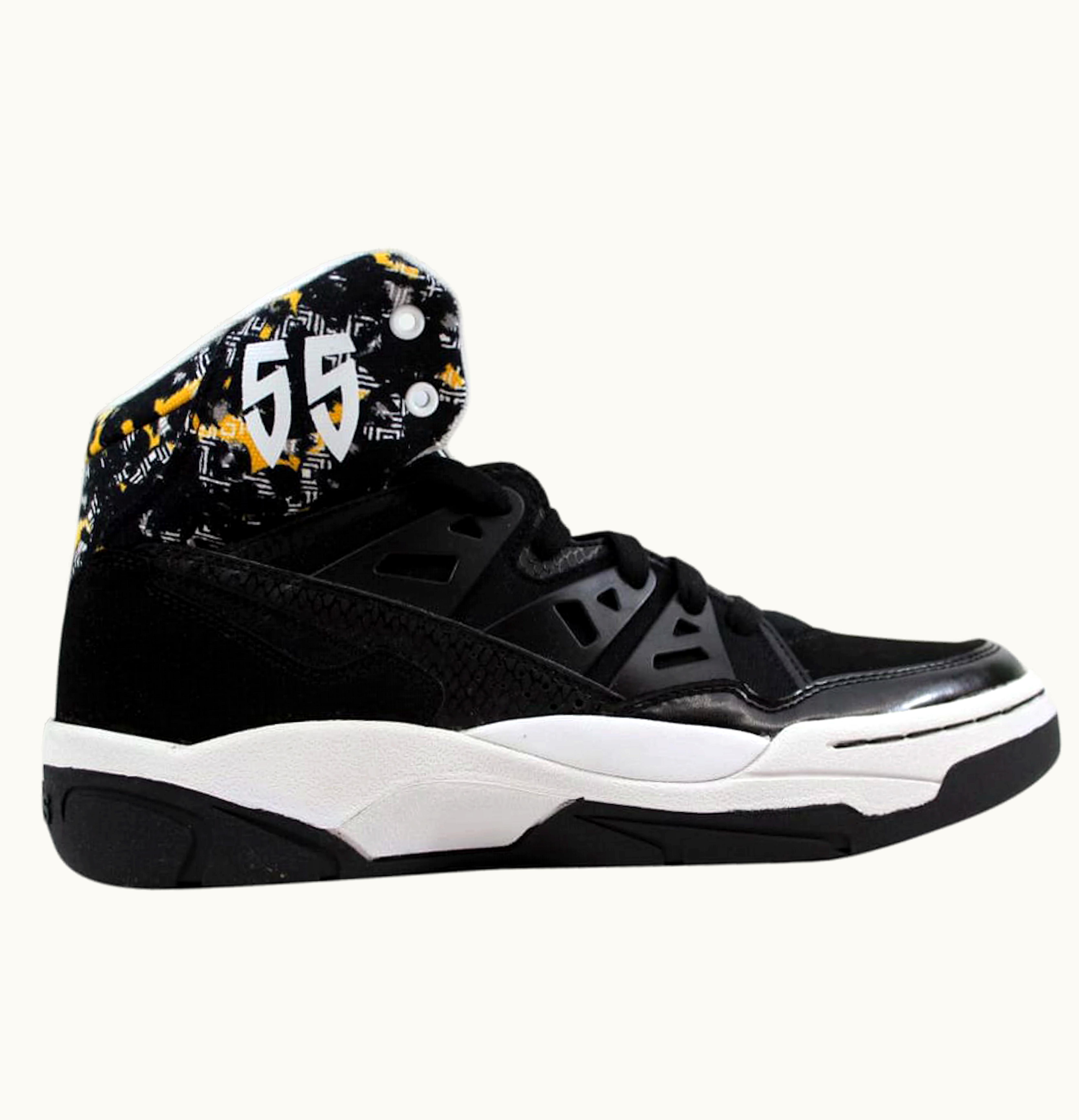 Adidas adidas Mutombo Black Black White