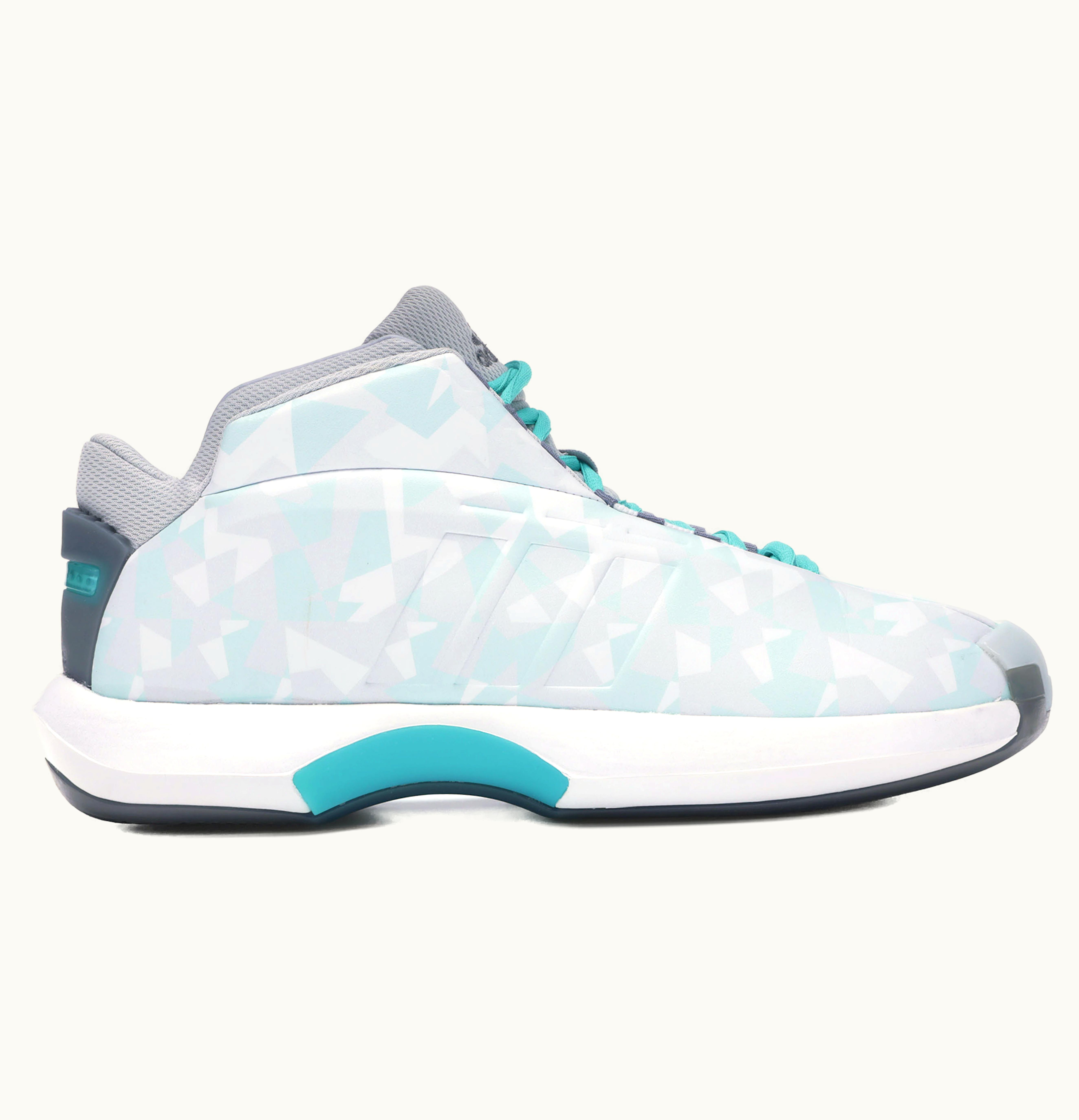 Adidas adidas Crazy 1 White Vivid Mint Soft Mint