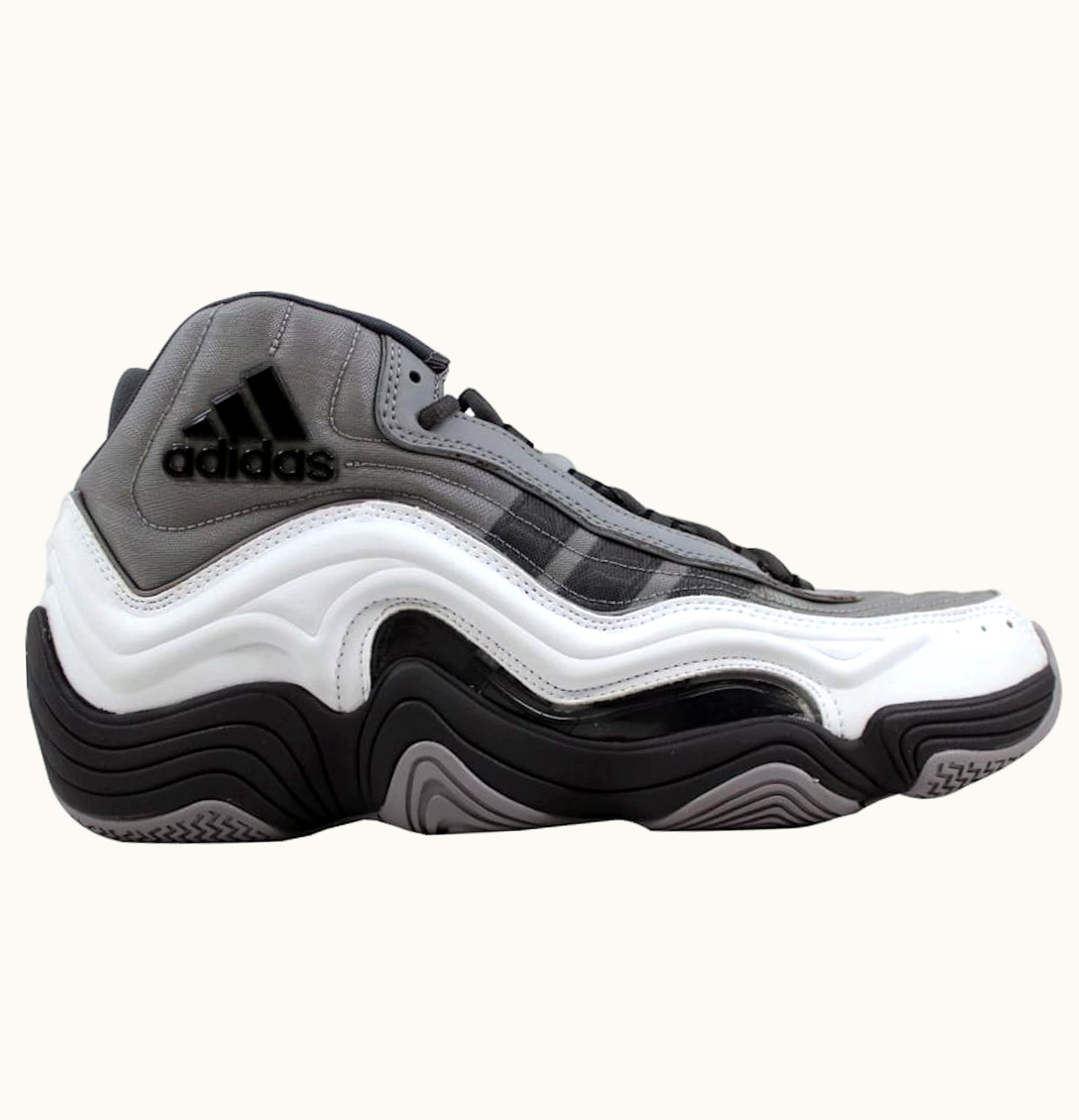 Adidas adidas Crazy 2 Light Onix Black White