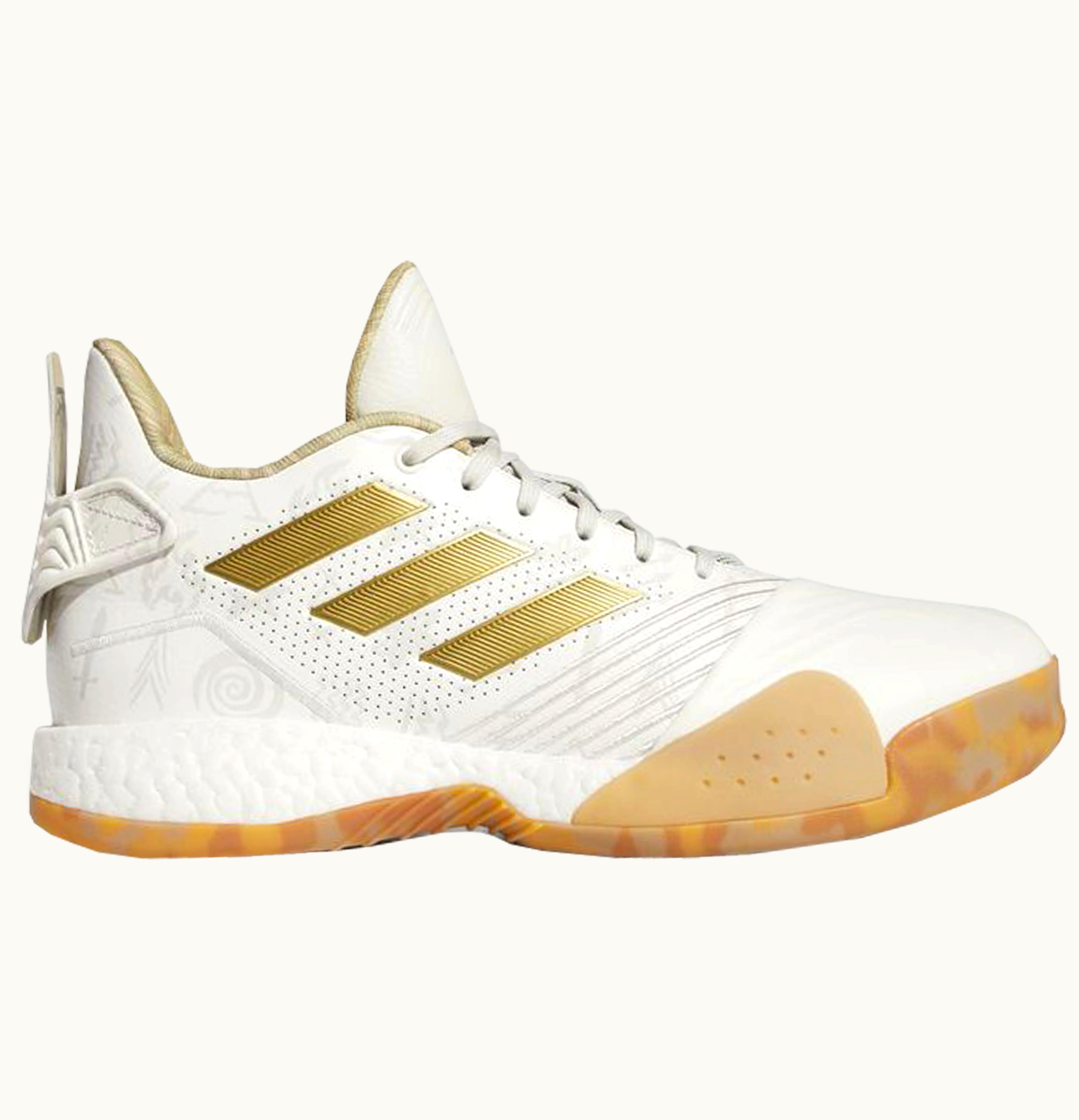 Adidas adidas T Mac Millennium White Gold