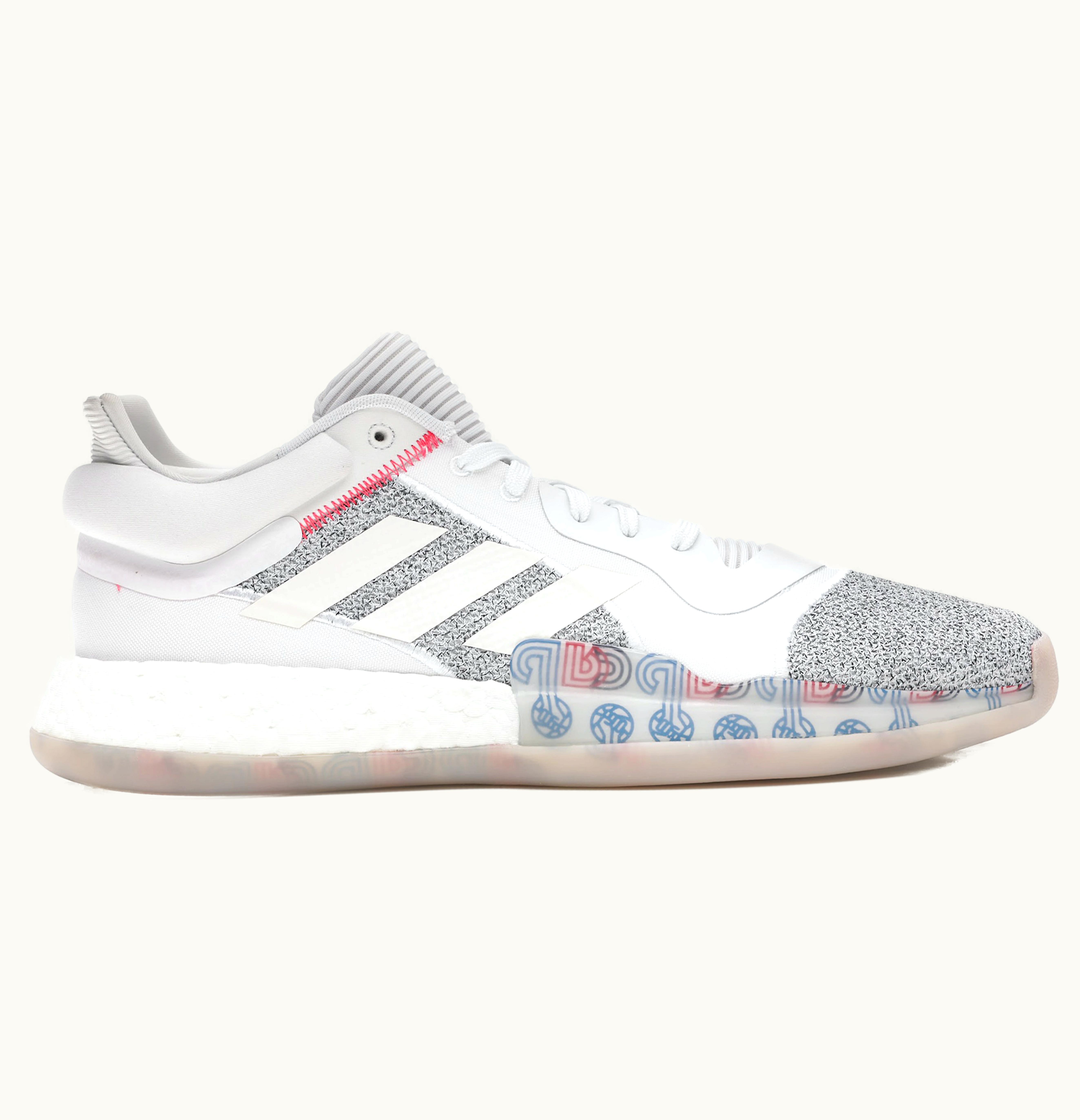 Adidas adidas Marquee Boost Low Footwear White
