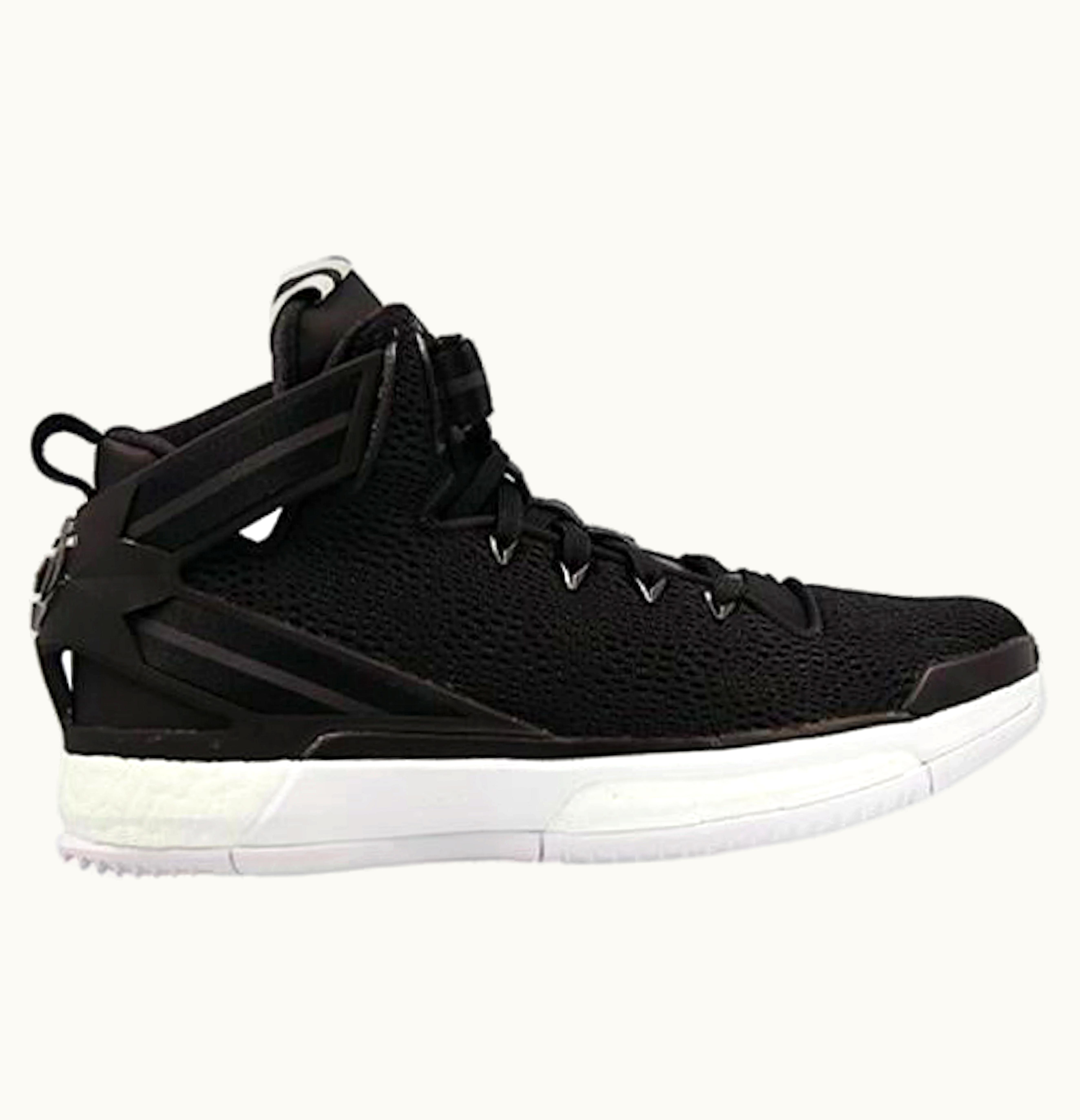 Adidas adidas D Rose 6 Boost Black White