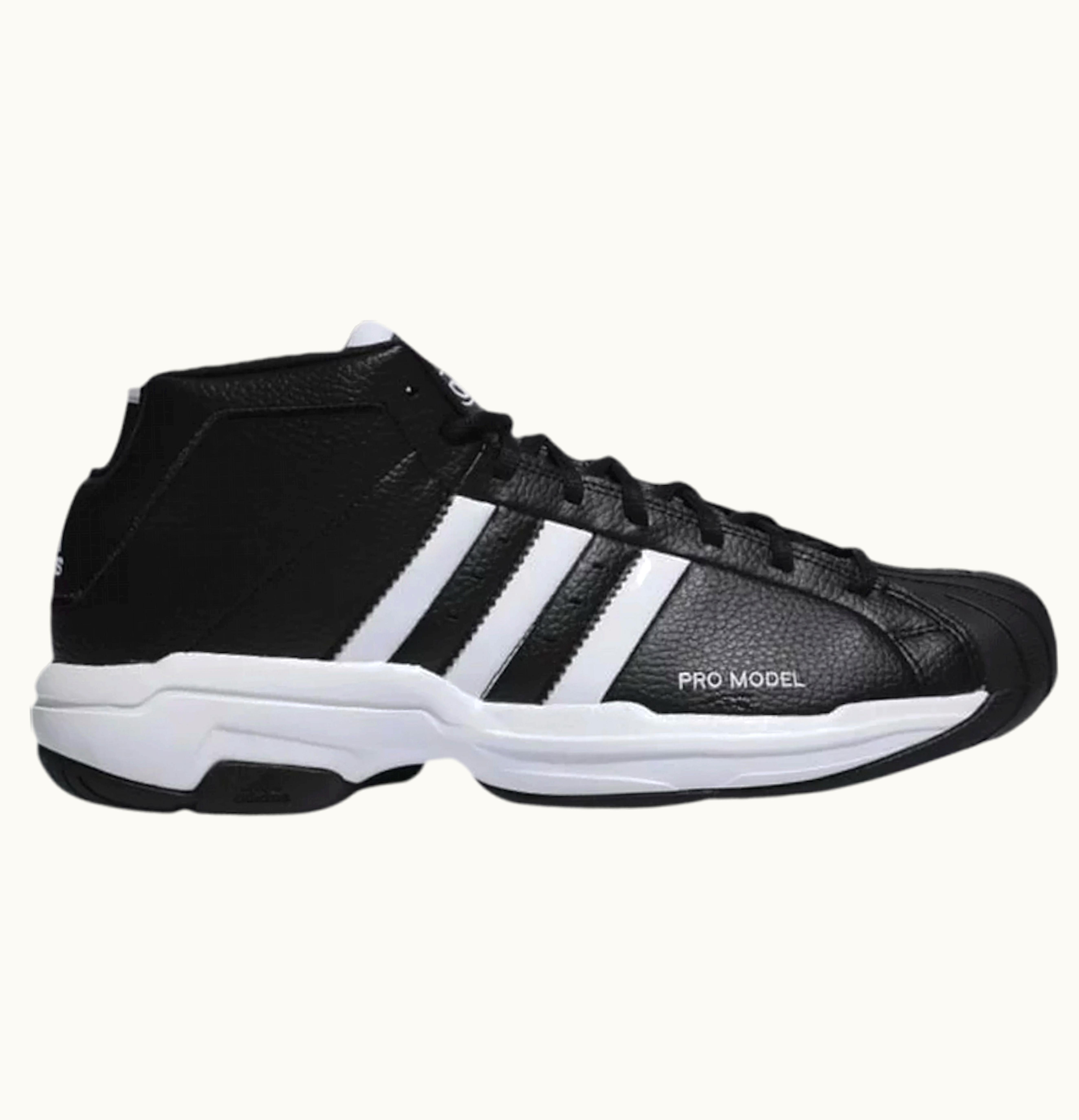 Adidas adidas Pro Model 2G Core Black White
