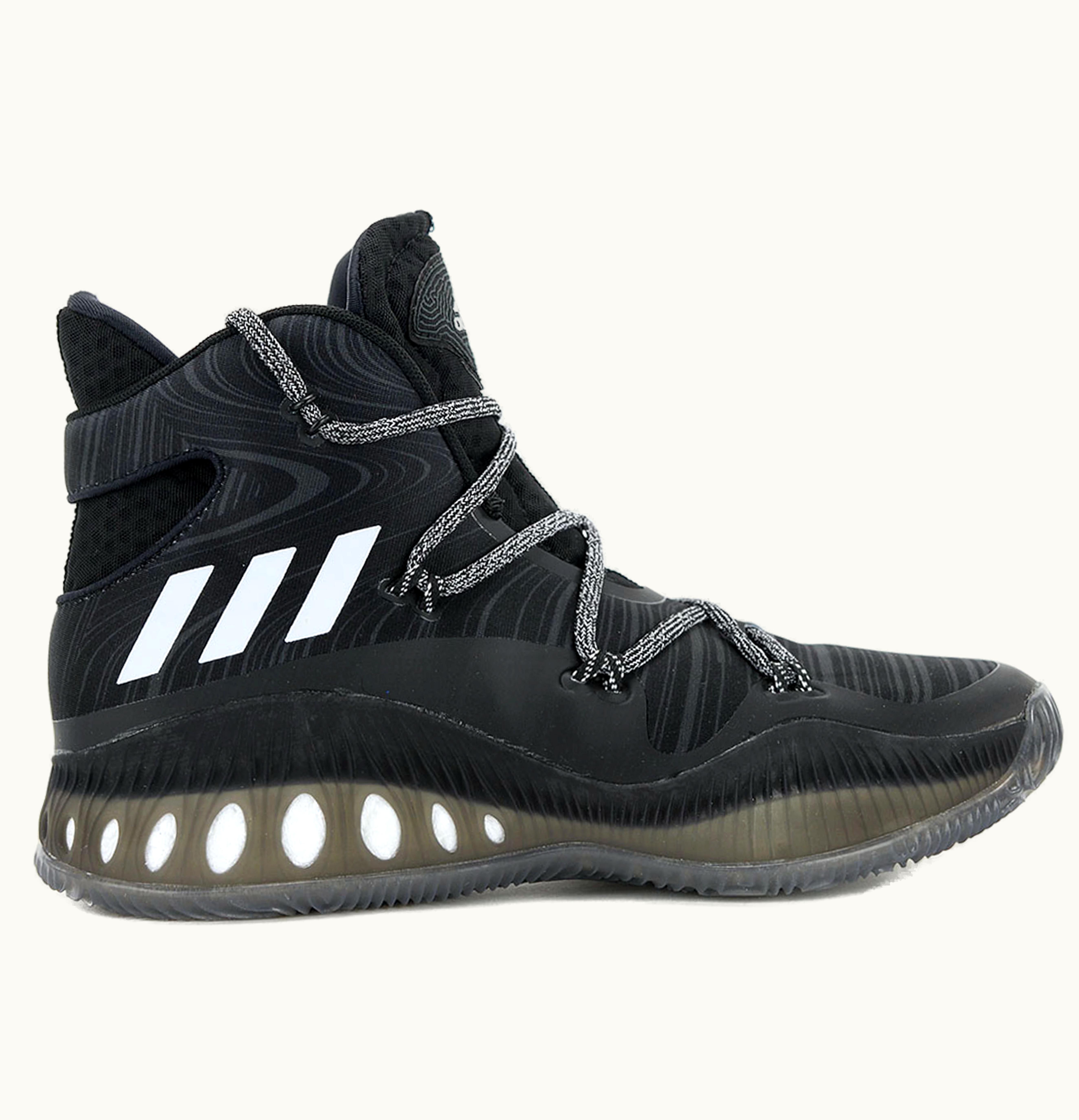 Adidas adidas Crazy Explosive Black White