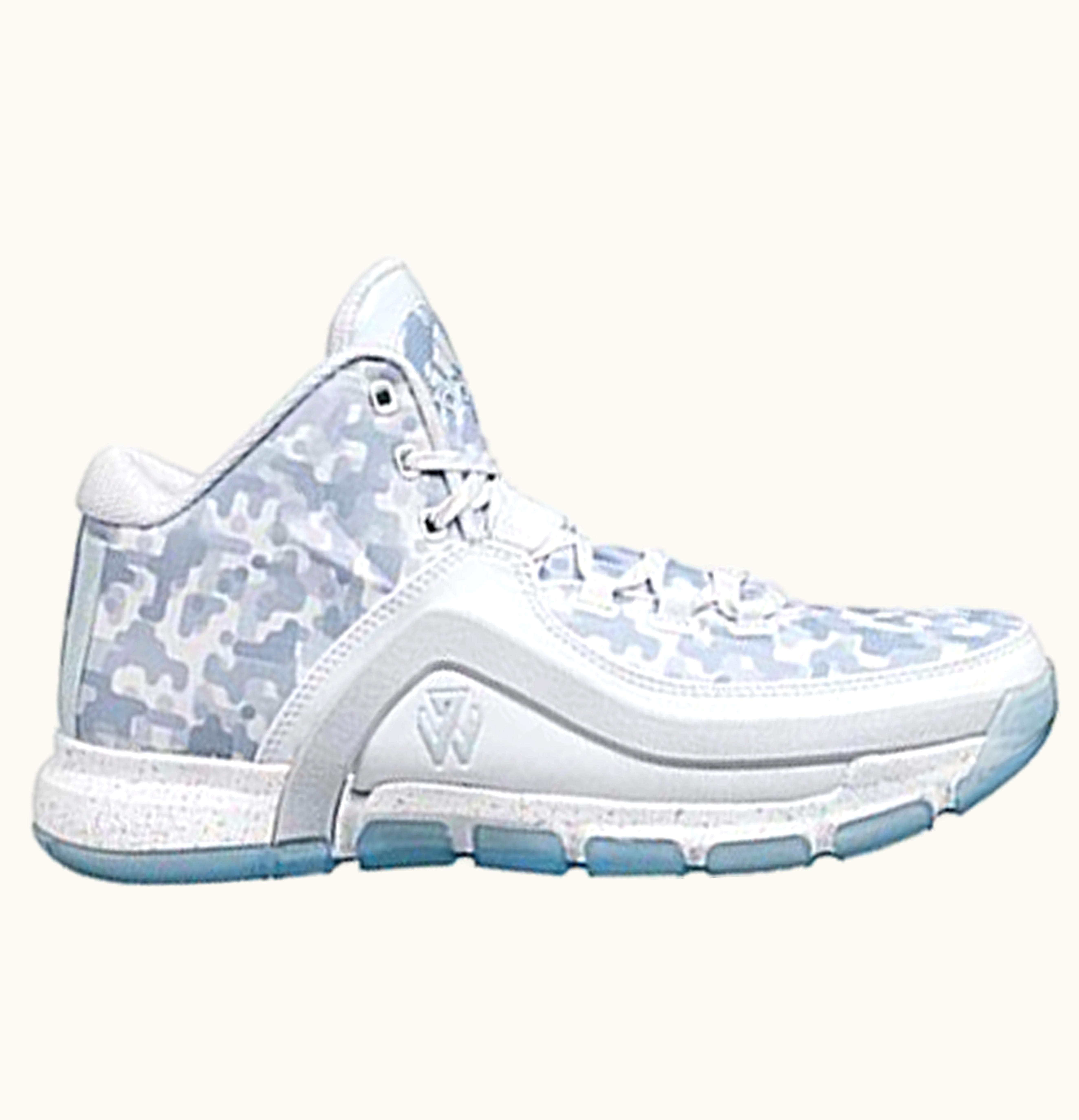 Adidas adidas J Wall 2 White Camo