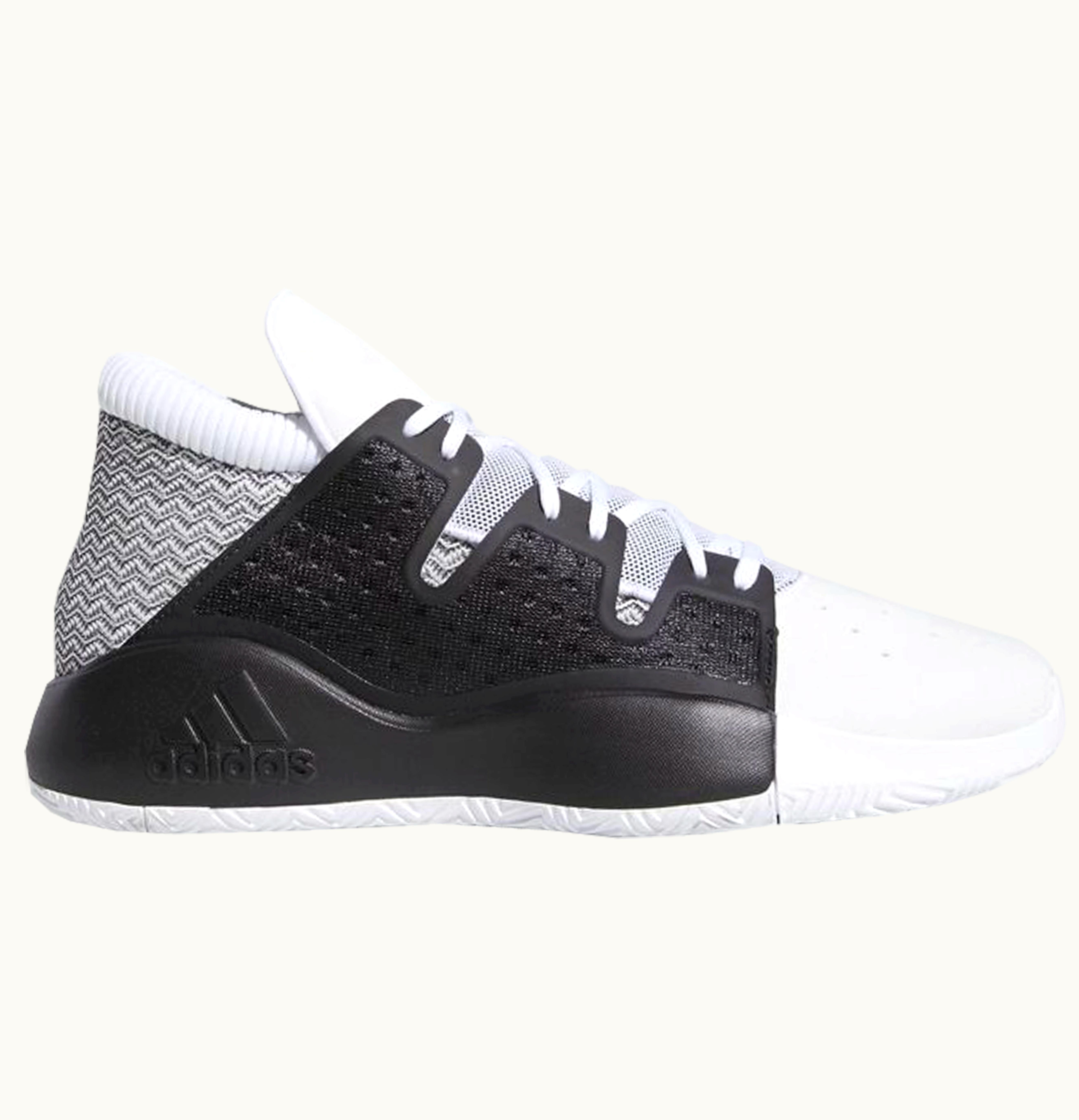 Adidas adidas Pro Vision Cloud White Core Black