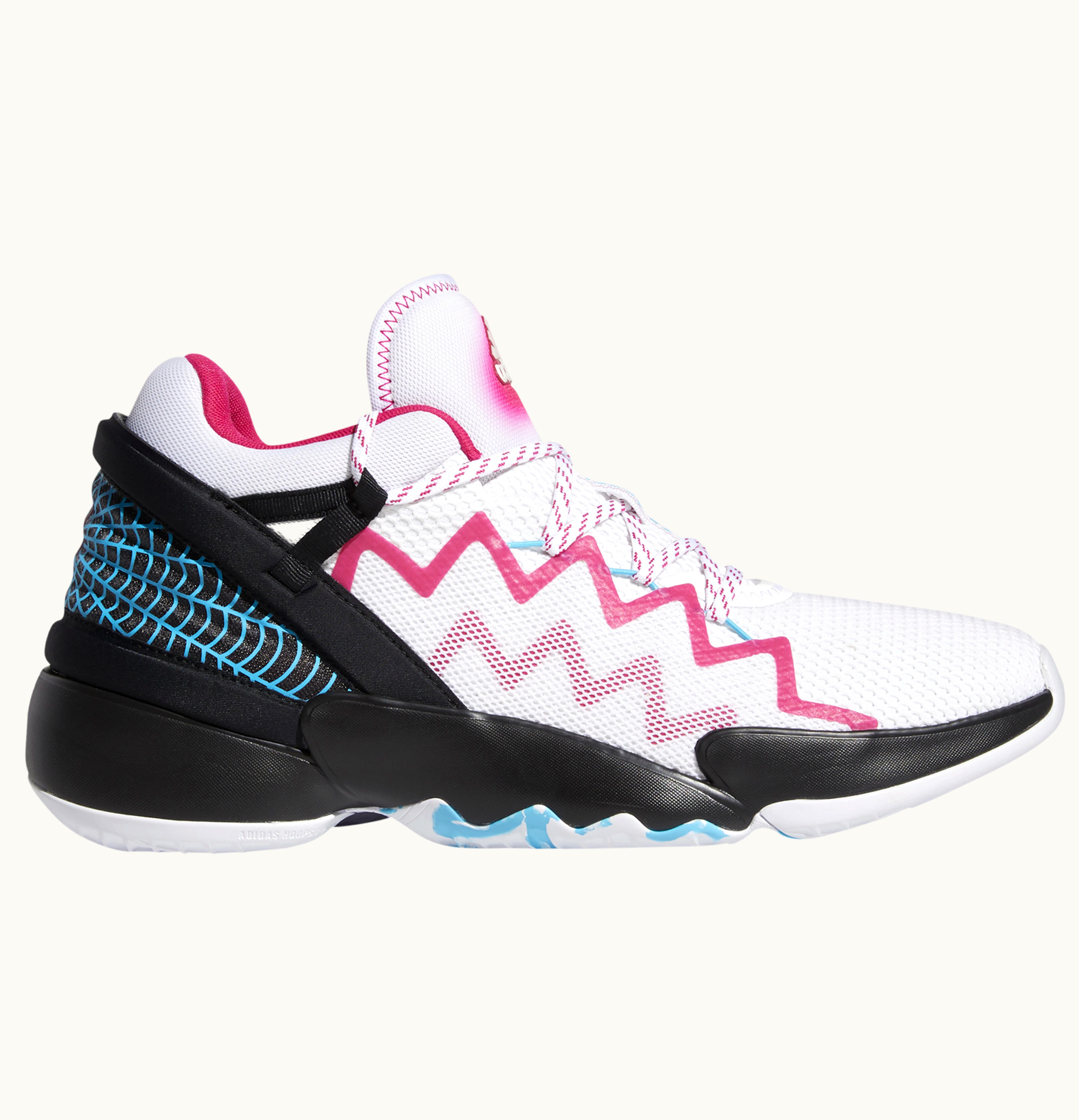 Adidas adidas DON Issue 2 Marvel Spidey Sense