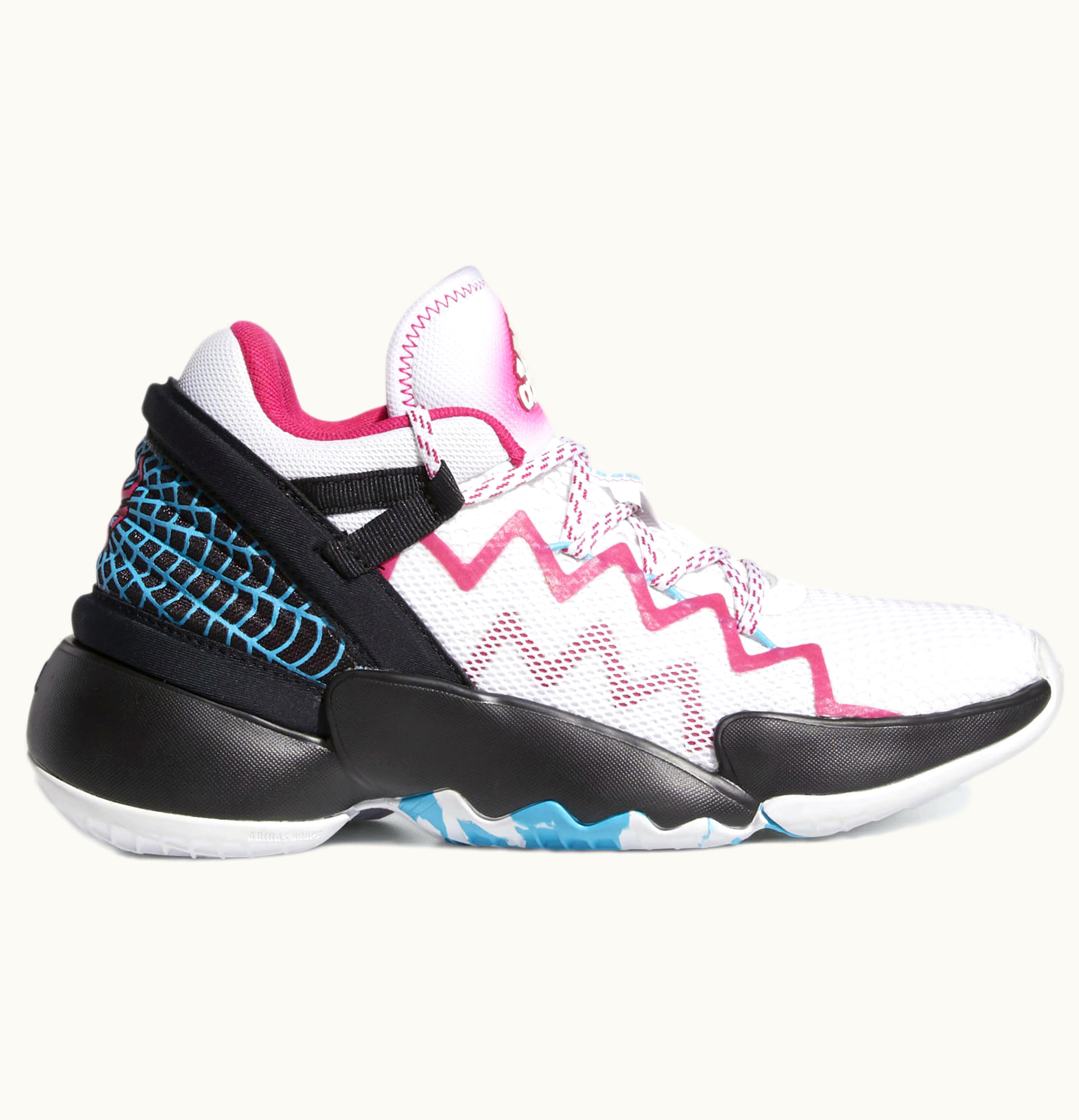 Adidas adidas DON Issue 2 Marvel Spidey Sense GS