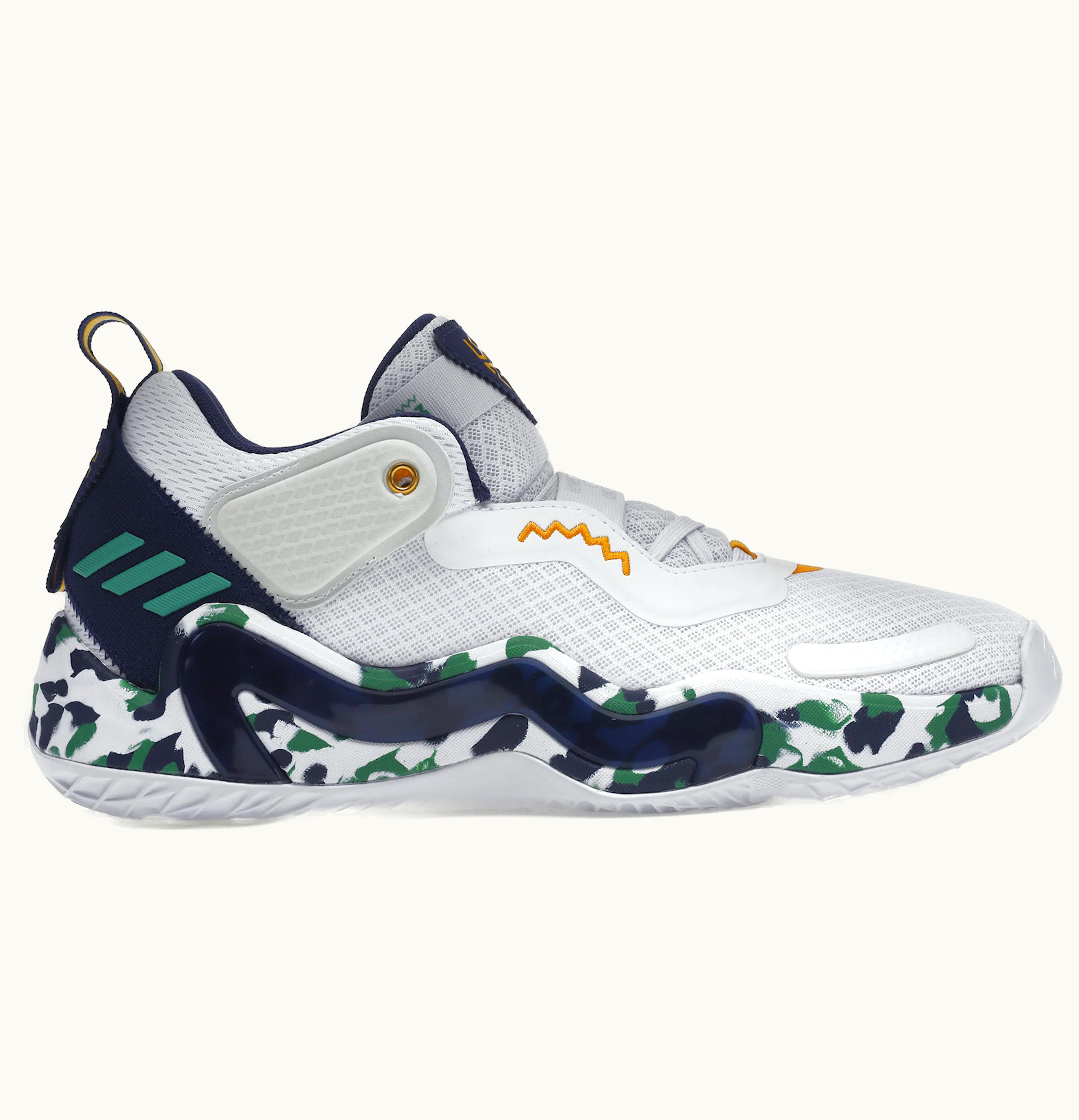 Adidas adidas DON Issue 3 Utah Home