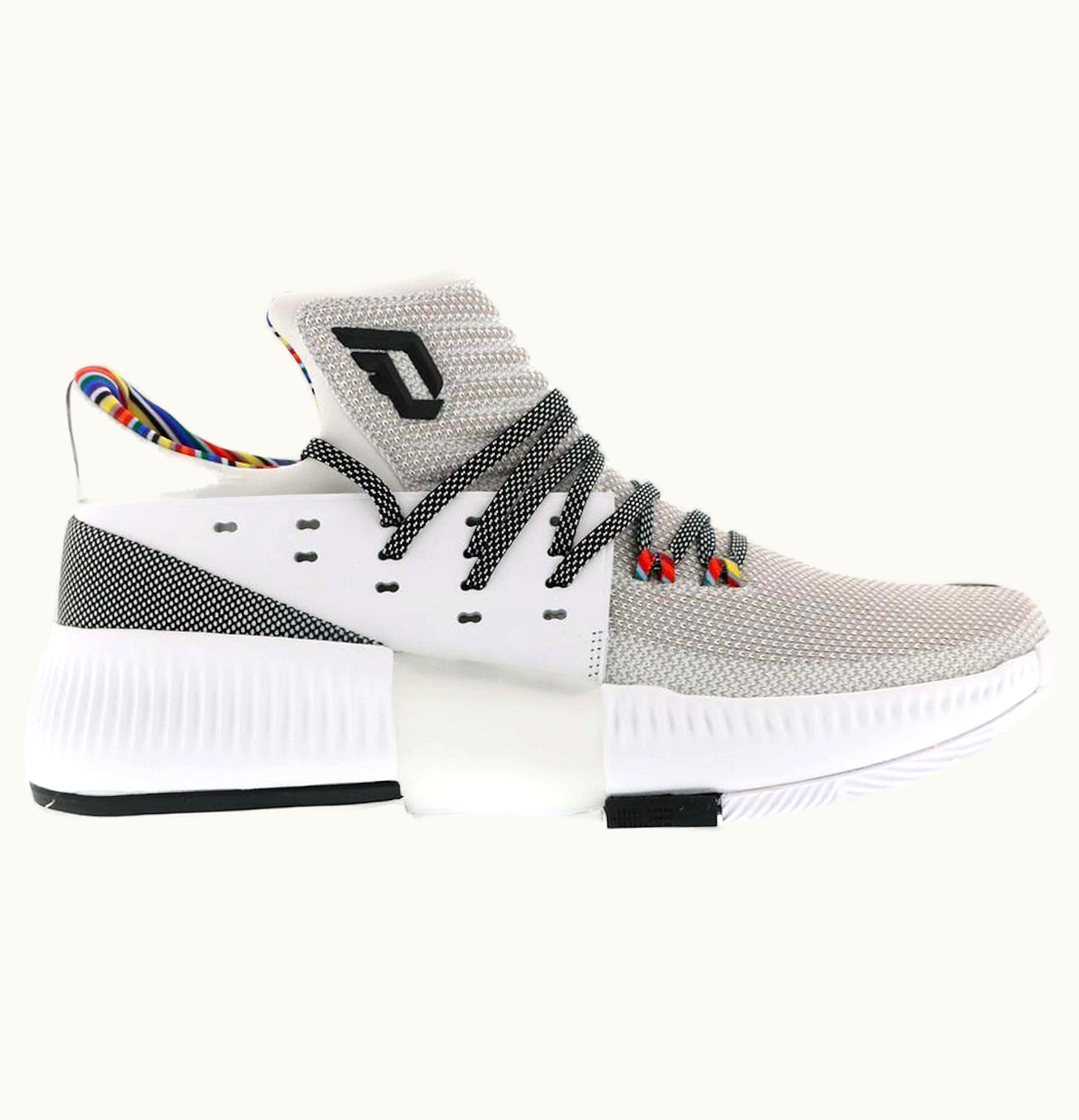 Adidas adidas D Lillard Three Athur Ashe BHM