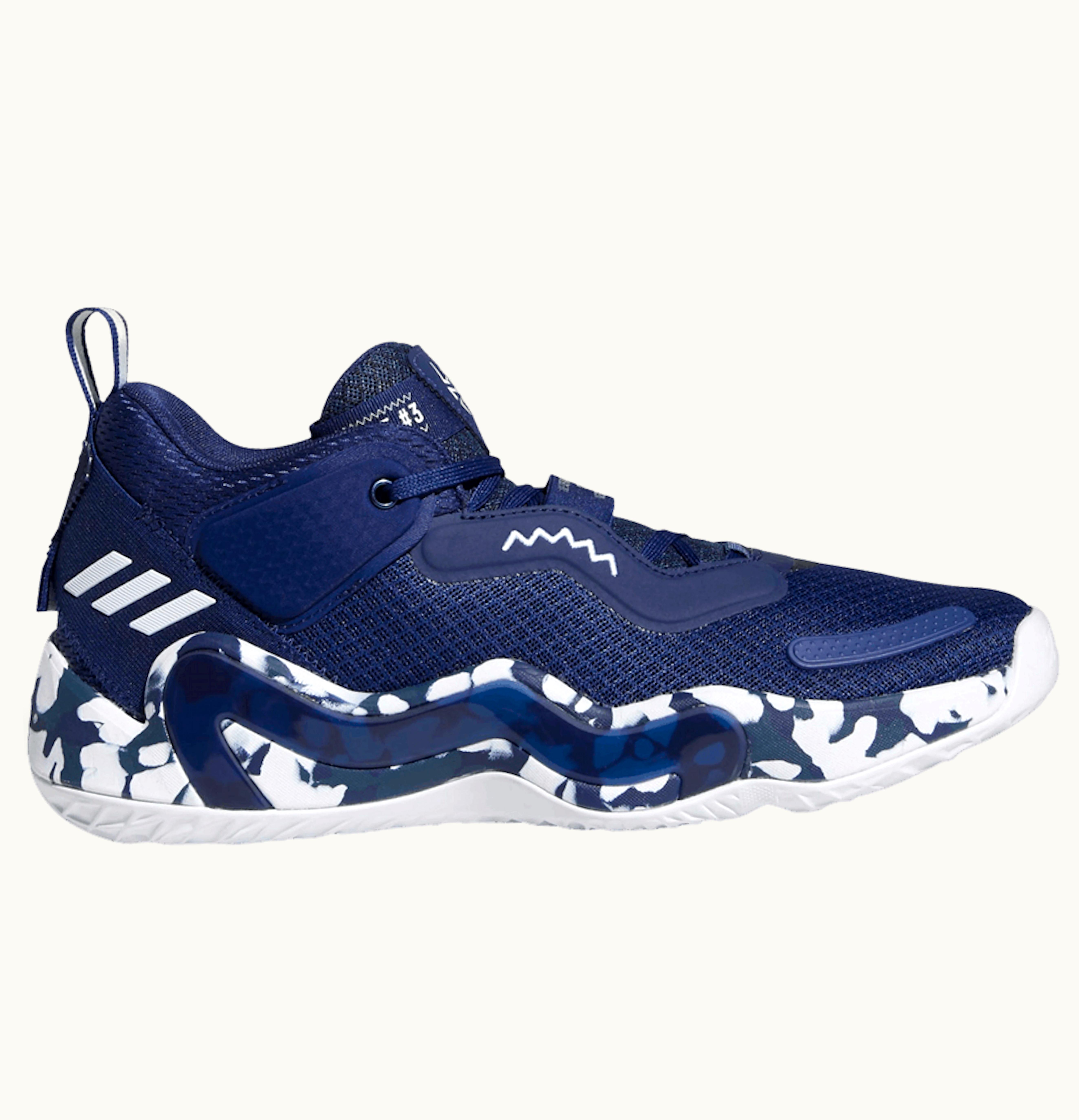 Adidas adidas DON Issue 3 Team Navy