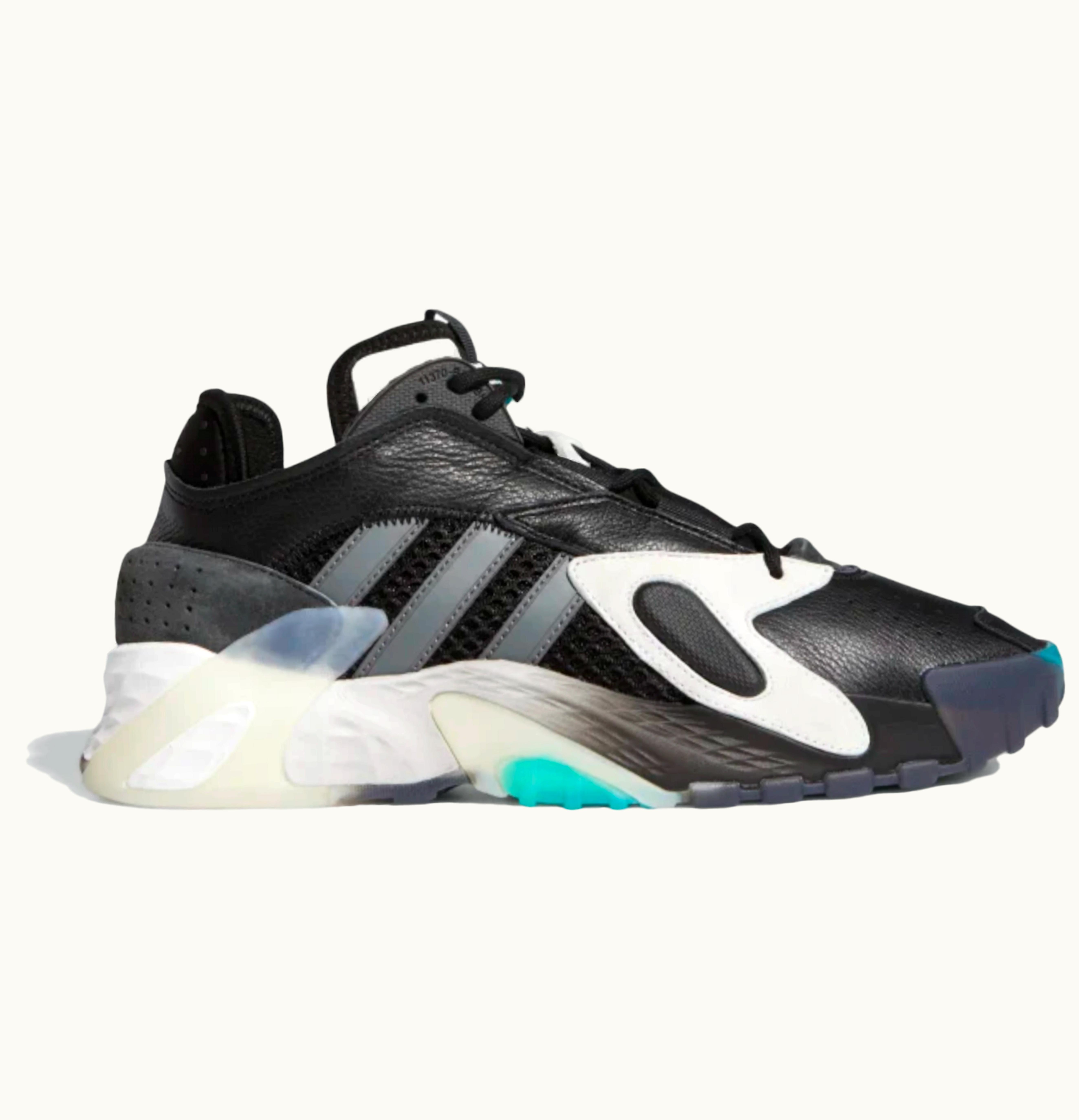 Adidas adidas Streetball Core Black