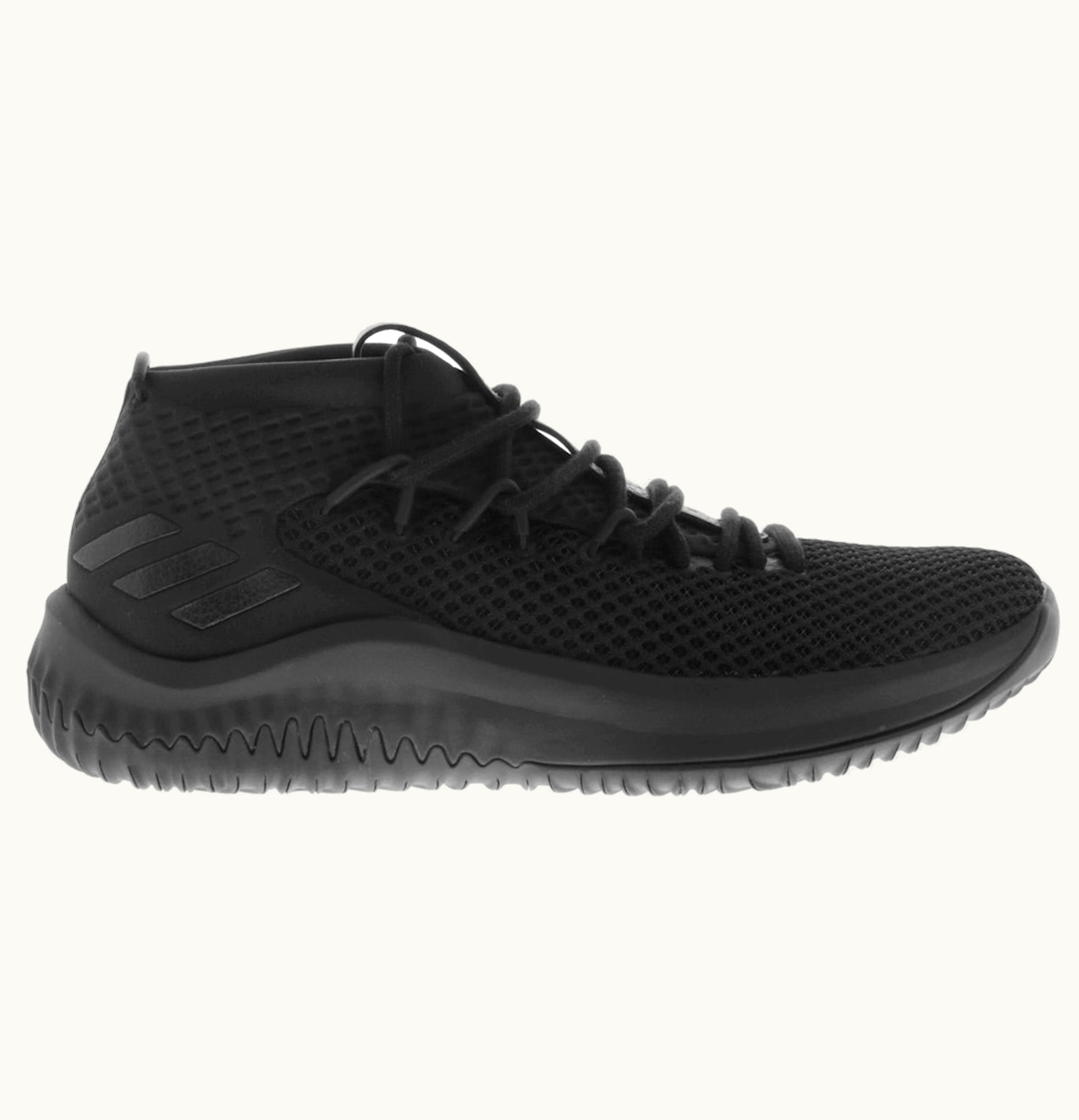 Adidas adidas Dame 4 Core Black