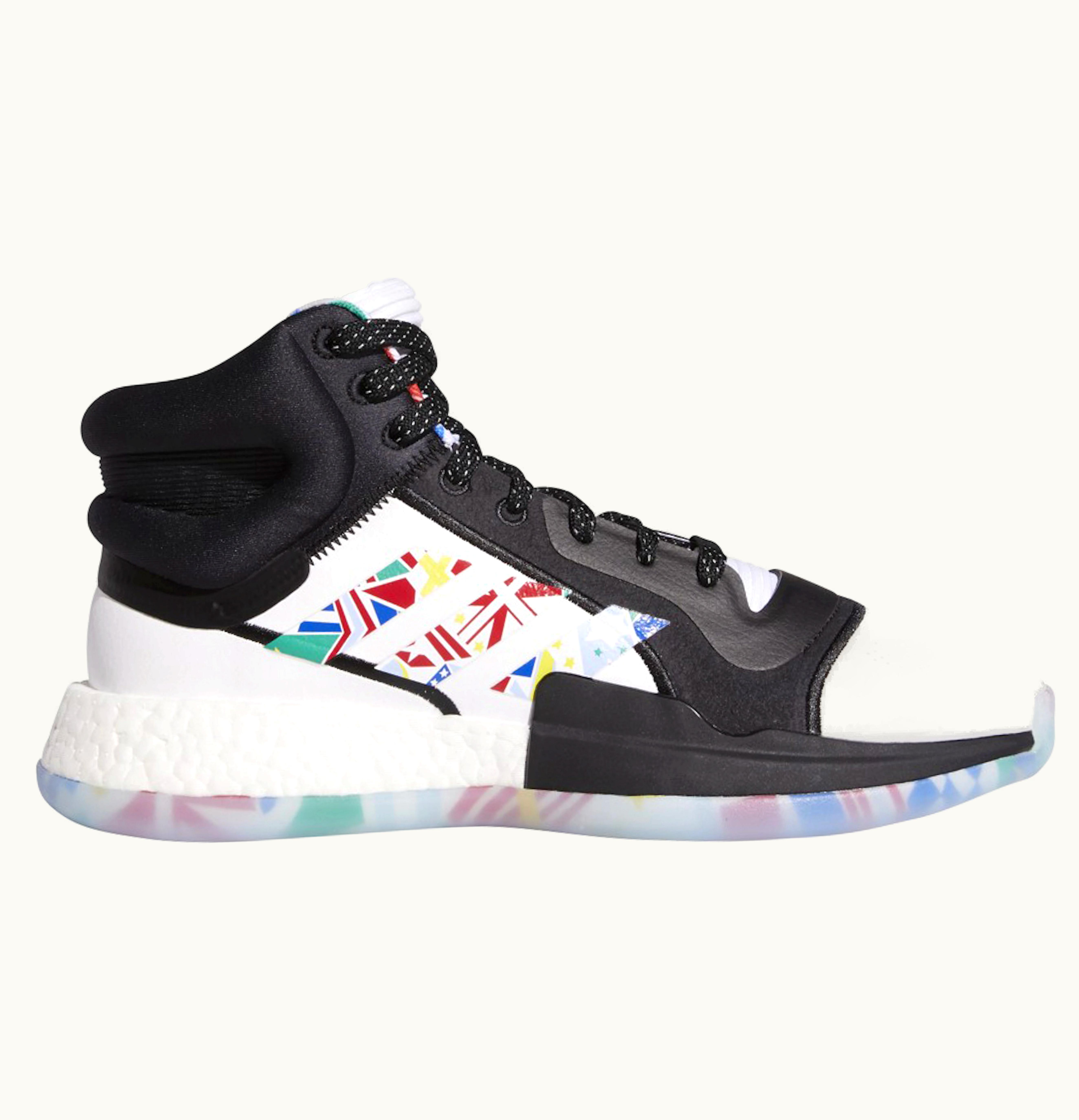 Adidas adidas Marquee Boost FIBA Ball Around the World