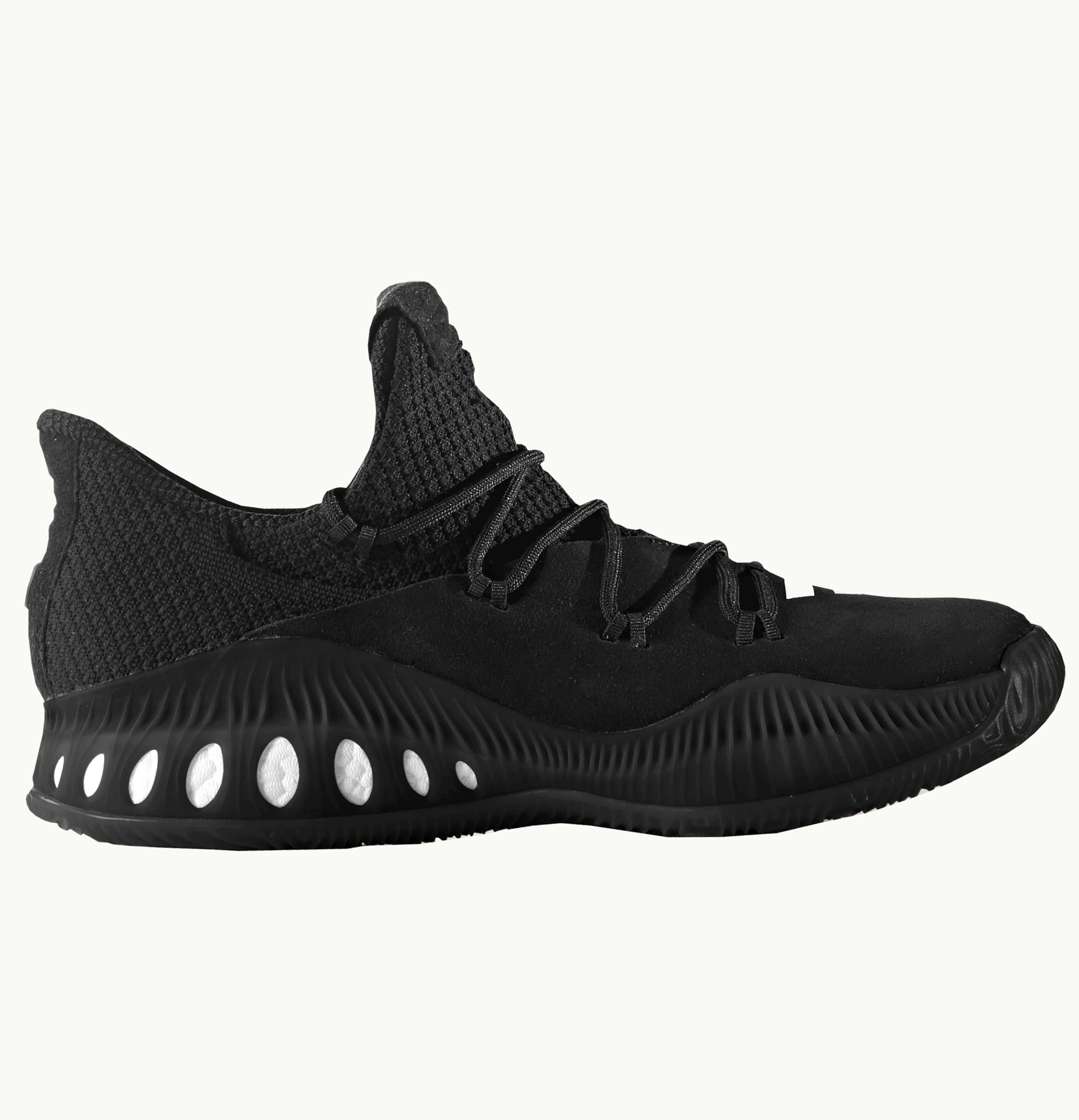 Adidas adidas Crazy Explosive Low Day One Black