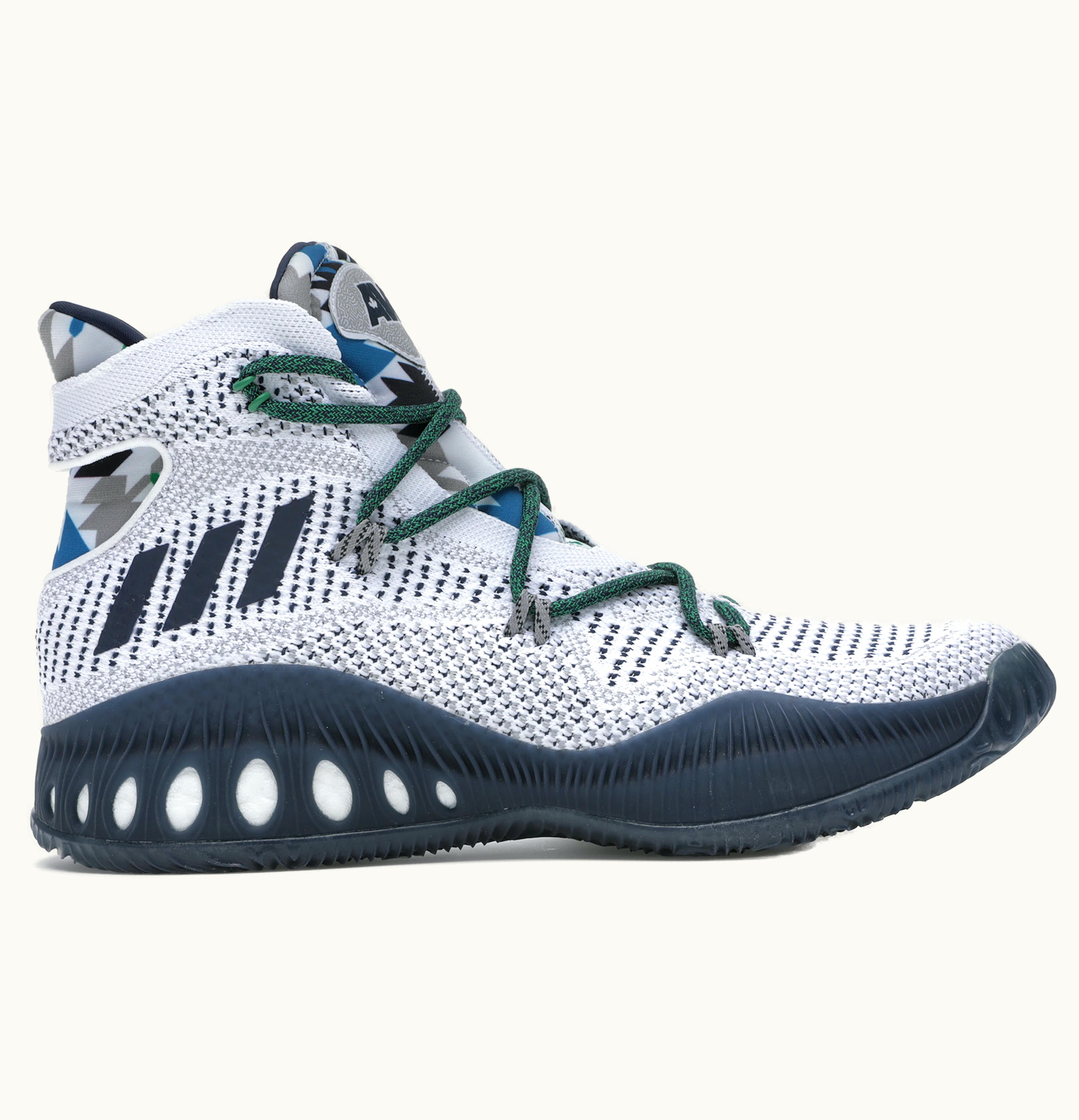 Adidas adidas Crazy Explosive Andrew Wiggins Home PE