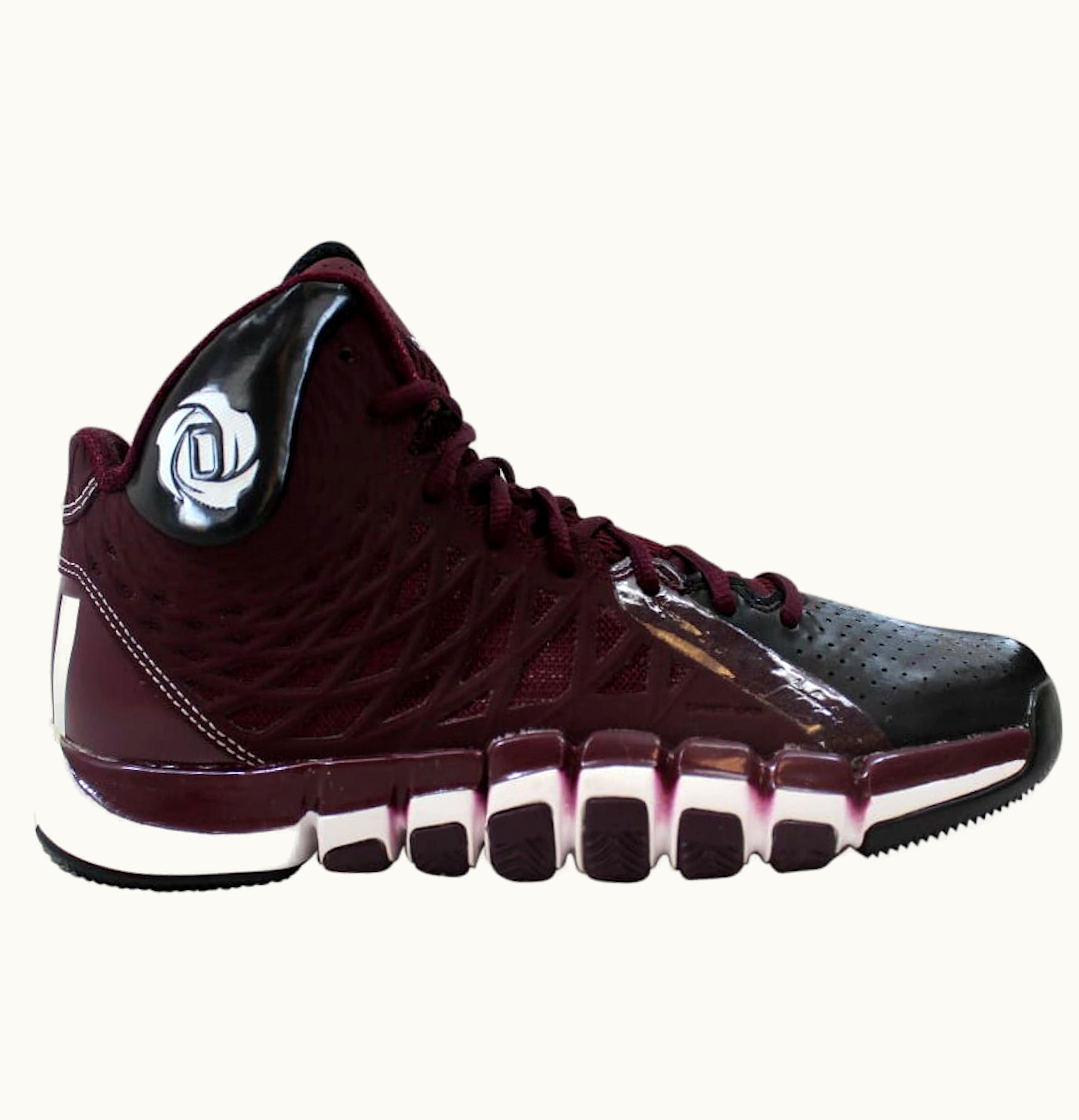Adidas adidas D Rose 773 2 Light Maroon