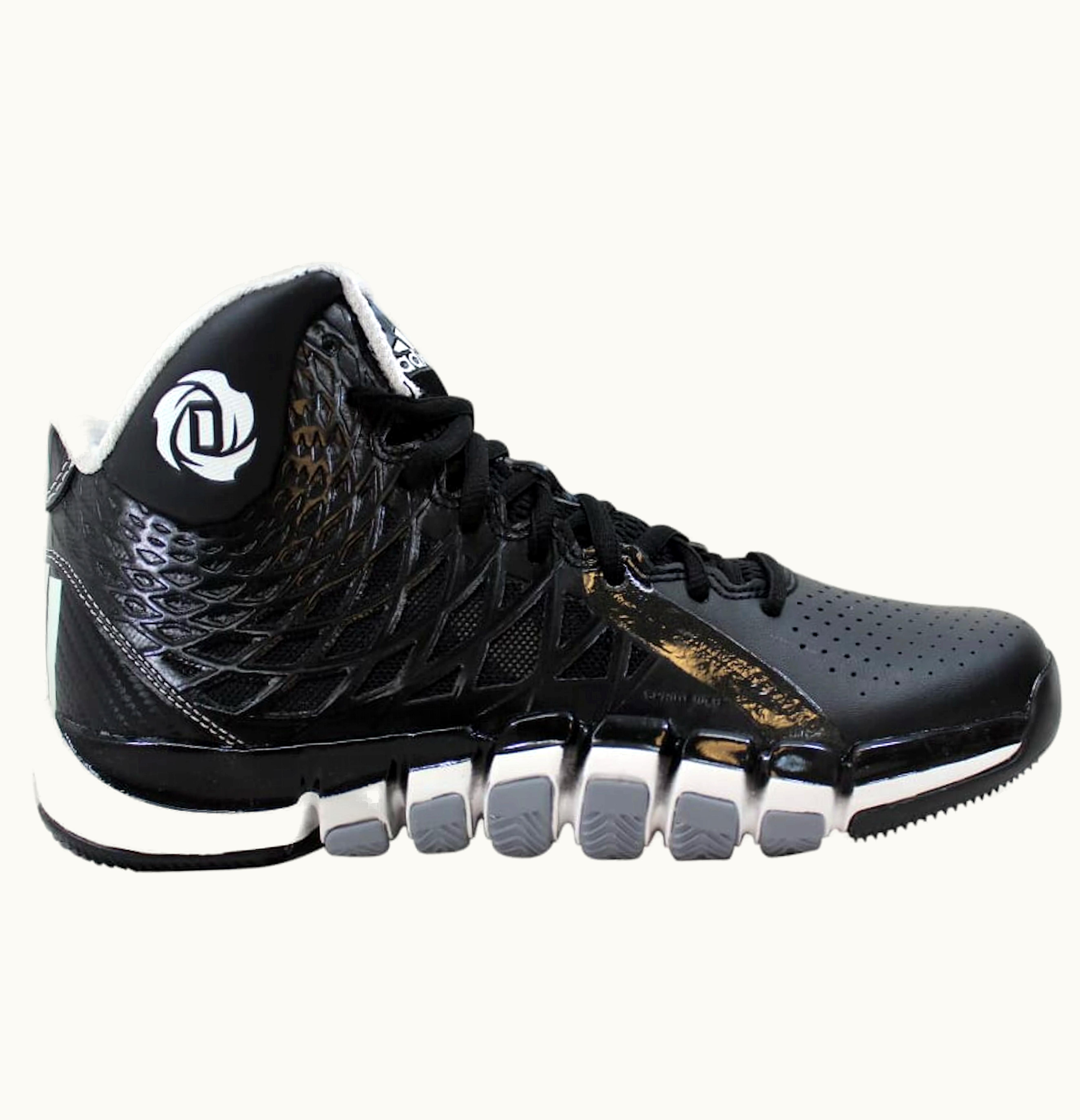 Adidas adidas D Rose 773 2 Black One