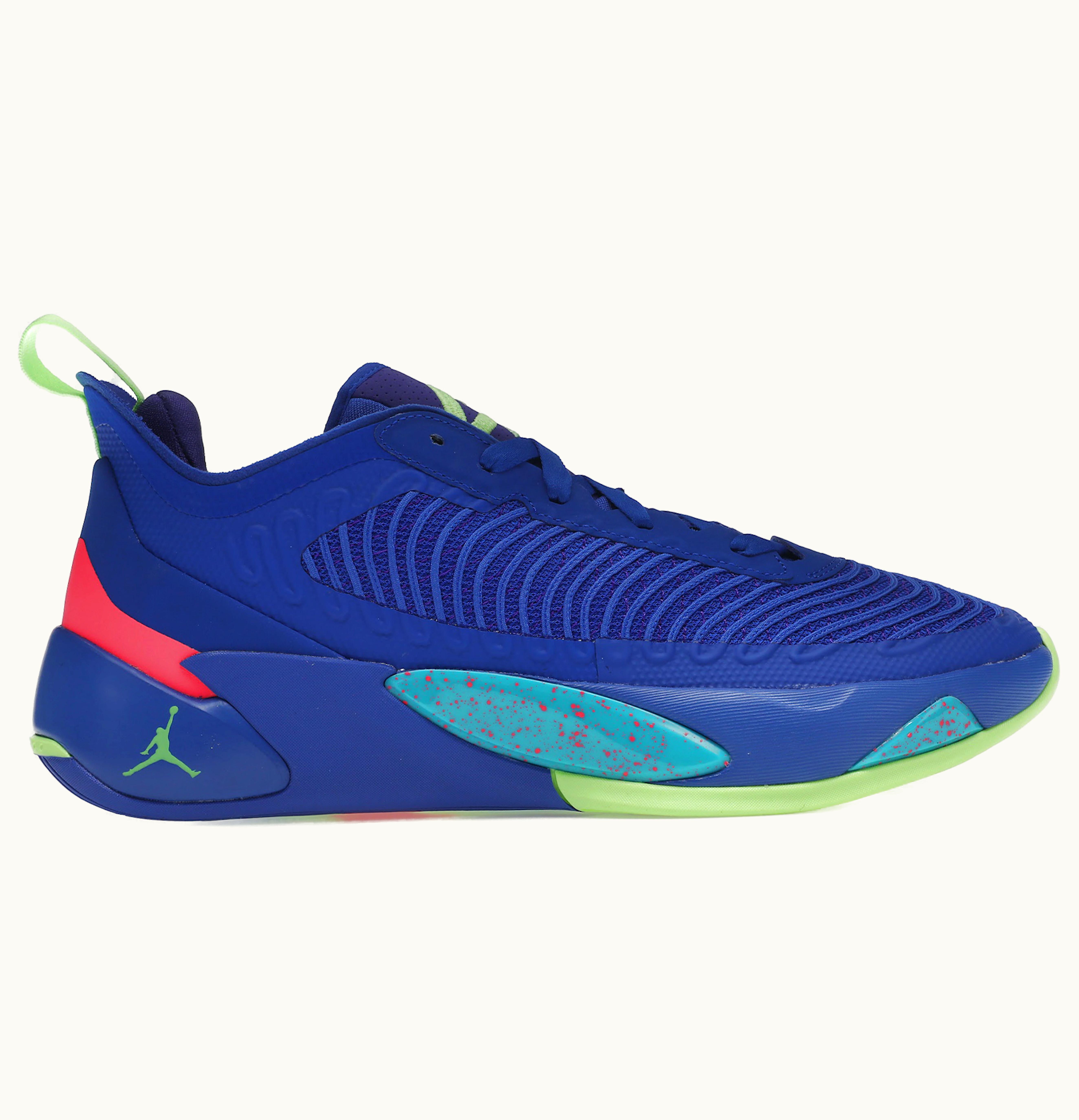 Jordan Air Jordan Luka 1 Racer Blue