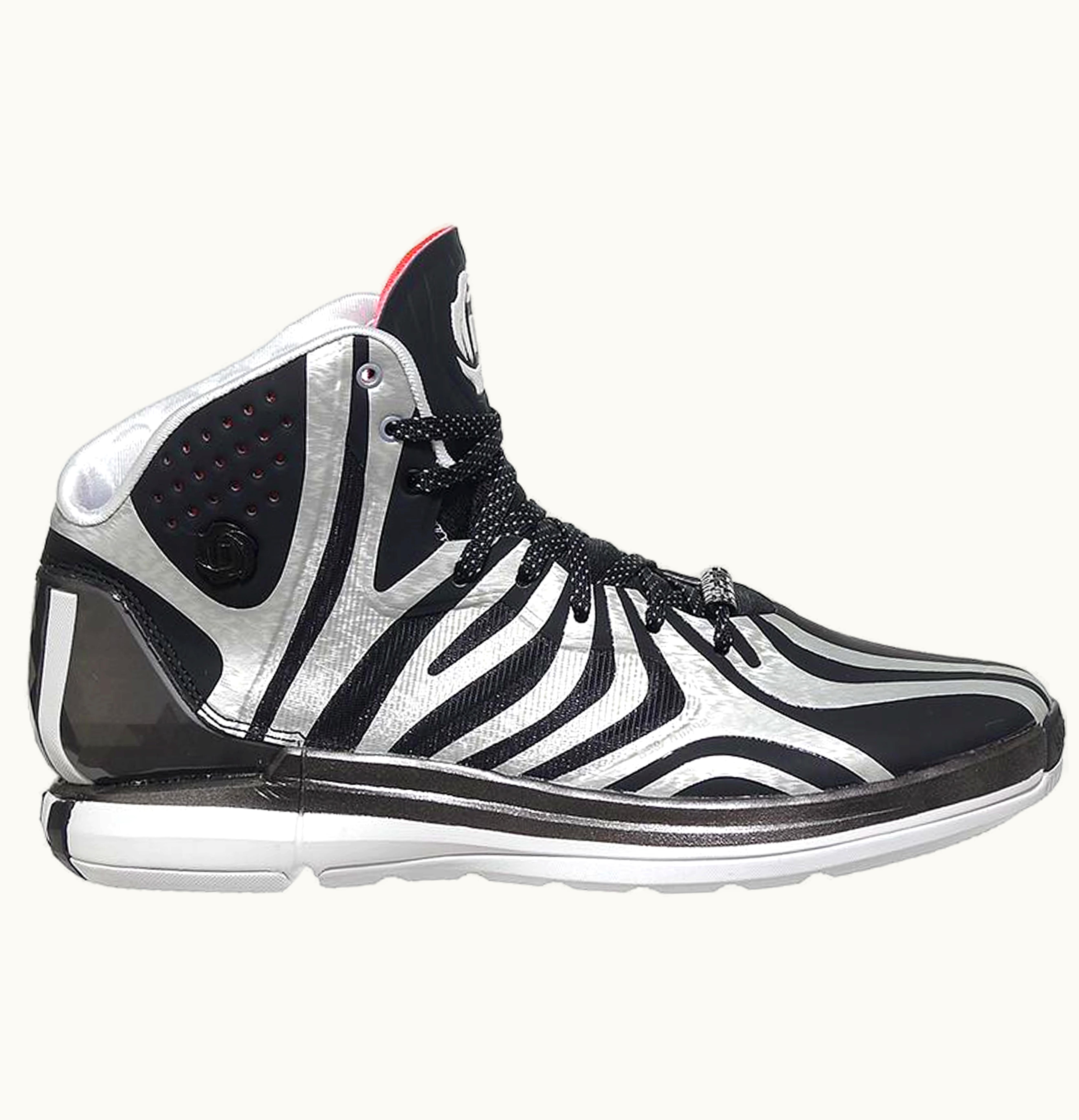 Adidas adidas D Rose 4pt5 Zebra