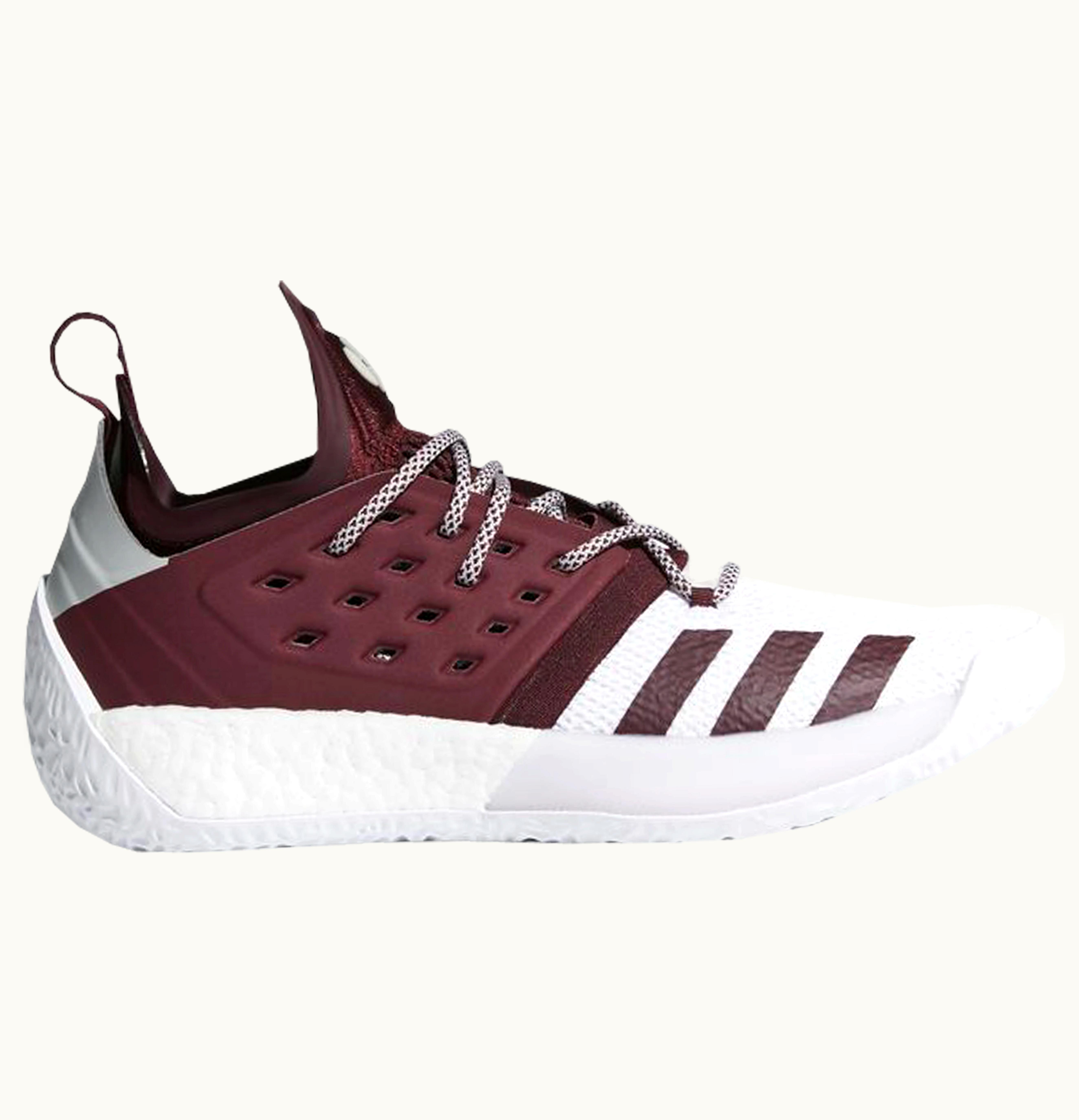 Adidas adidas Harden Vol 2 Texas A M
