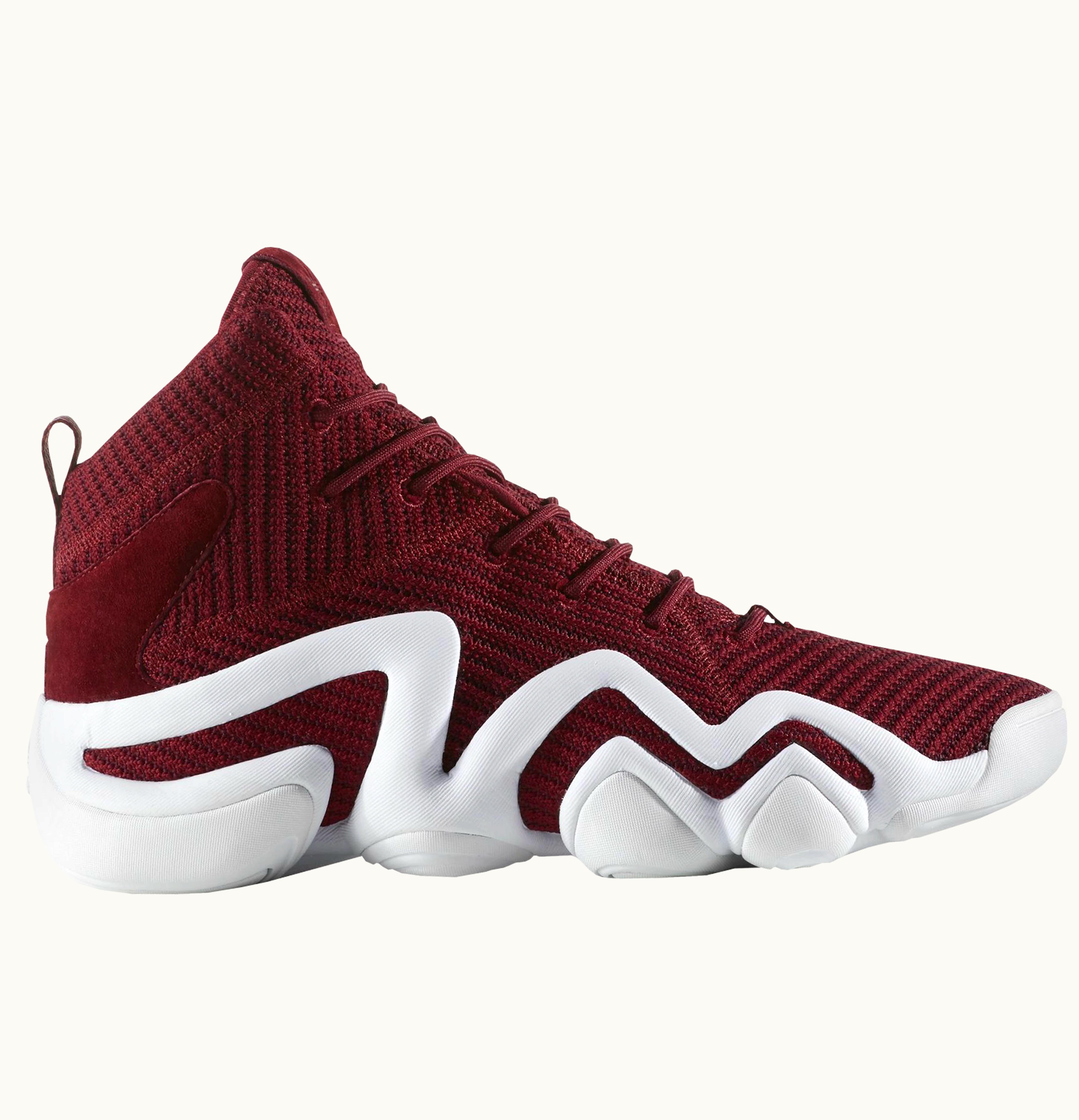Adidas adidas Crazy 8 Adv Collegiate Burgundy