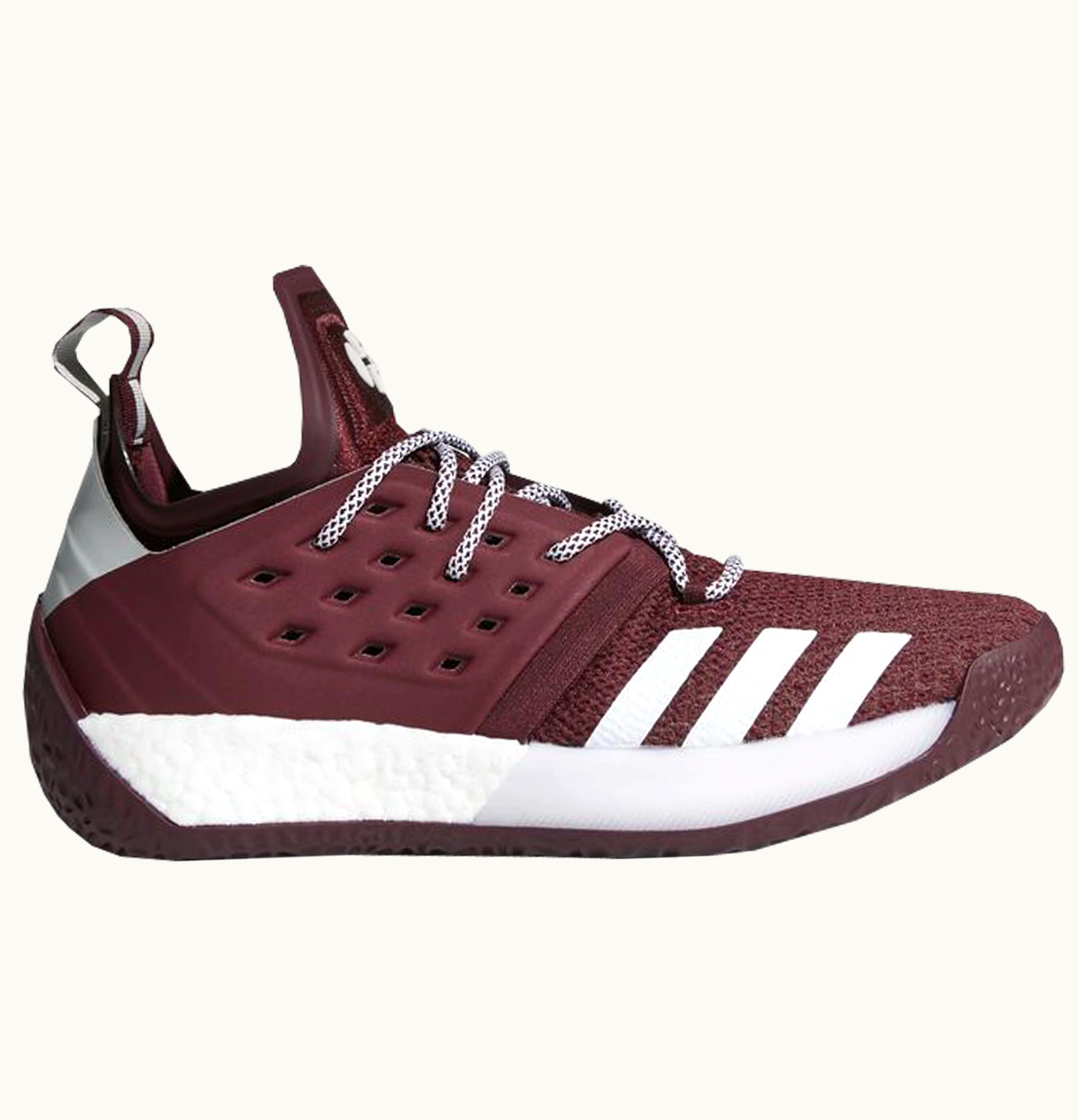 Adidas adidas Harden Vol 2 Mississippi State