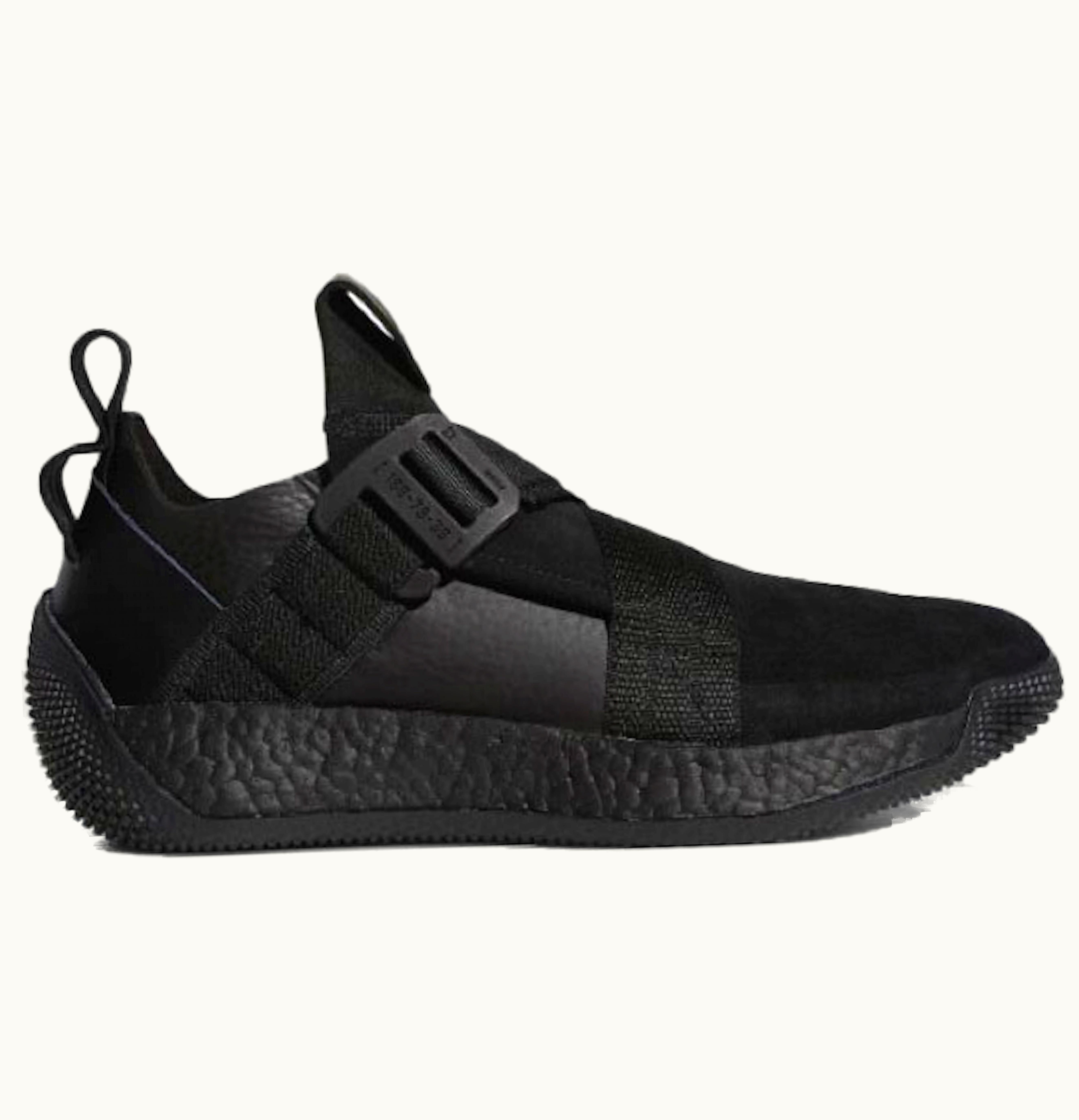 Adidas adidas Harden LS 2 Buckle Triple Black