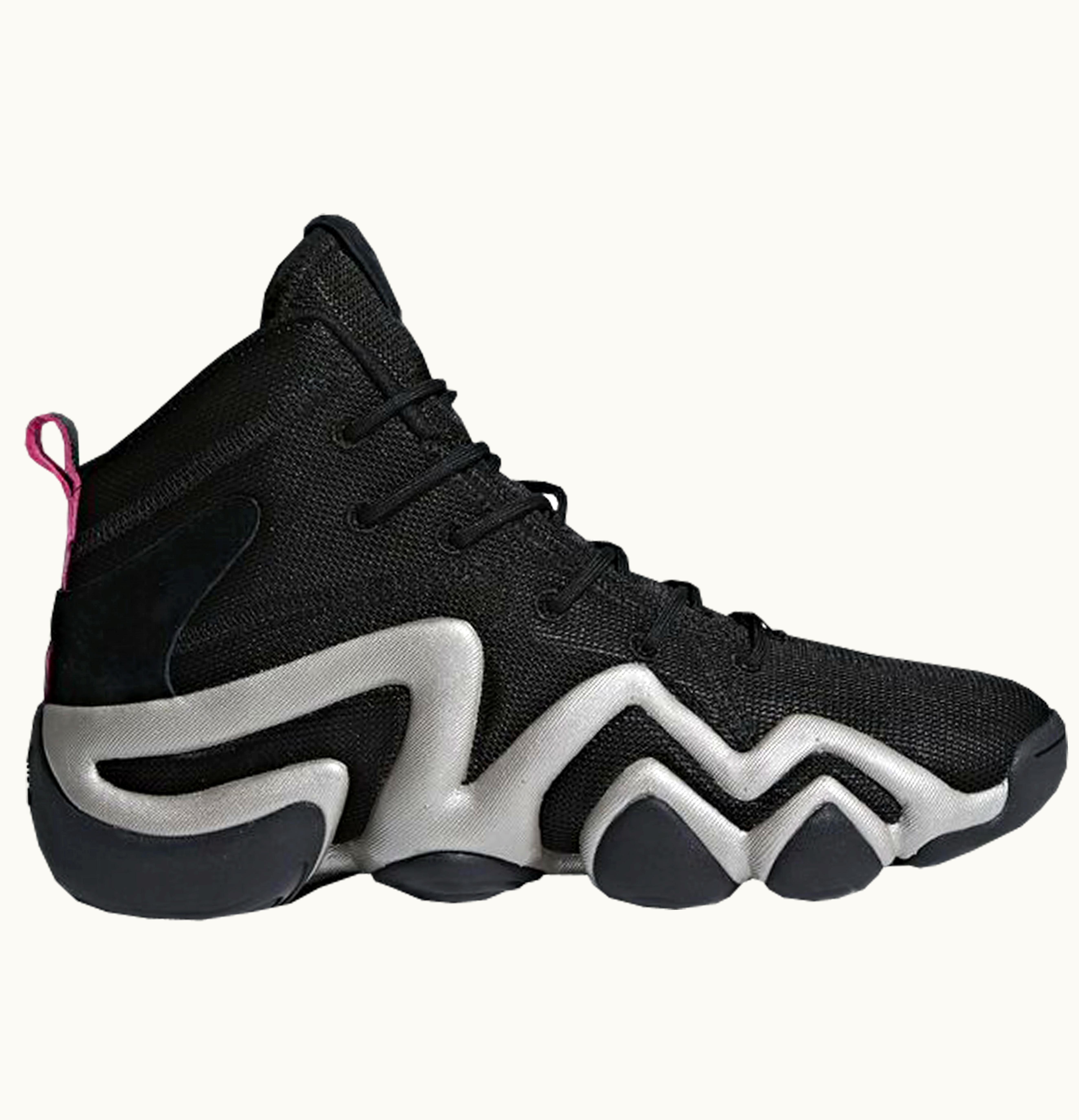 Adidas adidas Crazy 8 Adv Black Platinum