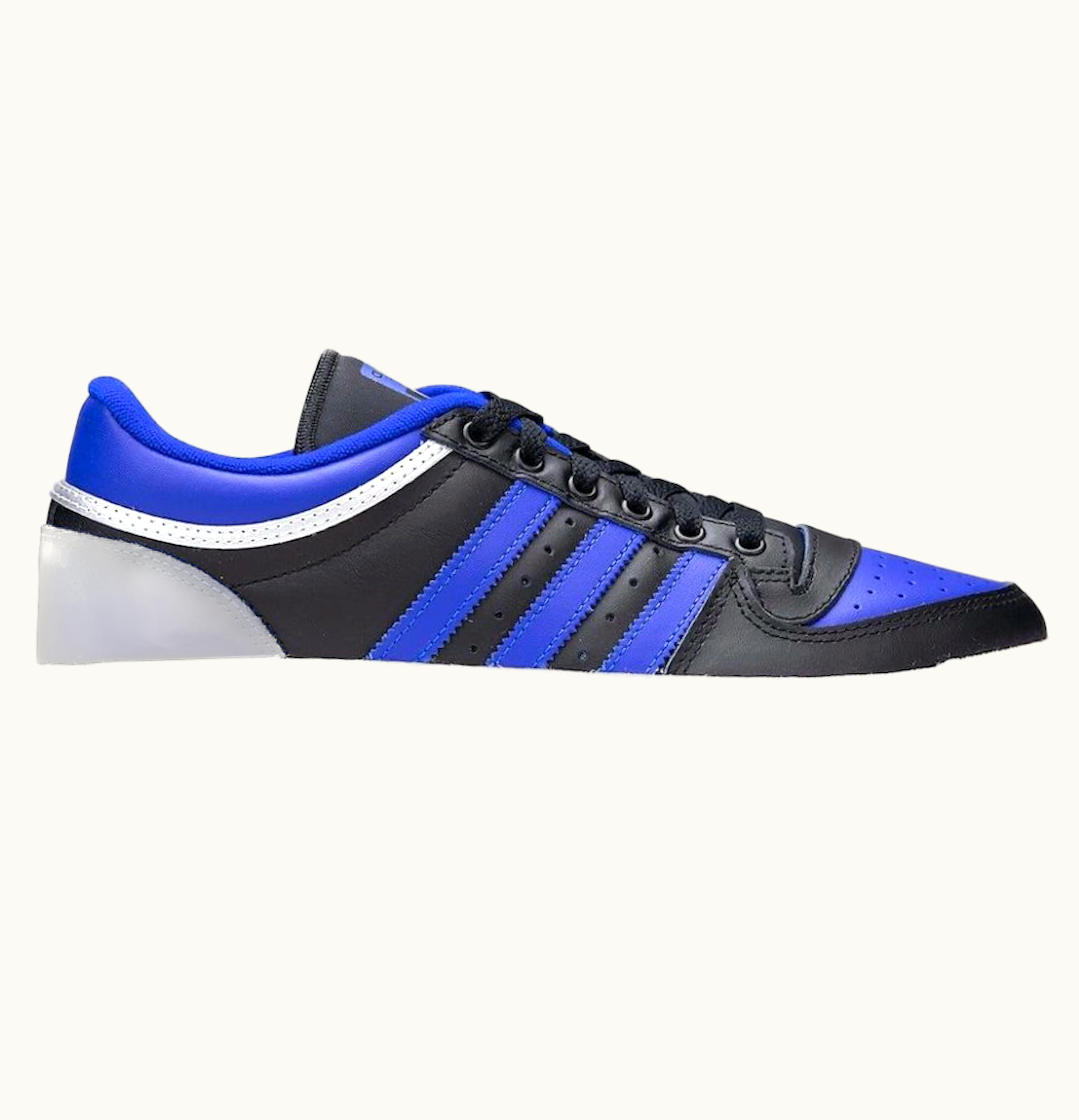 Adidas adidas Top Ten Low Black Royal