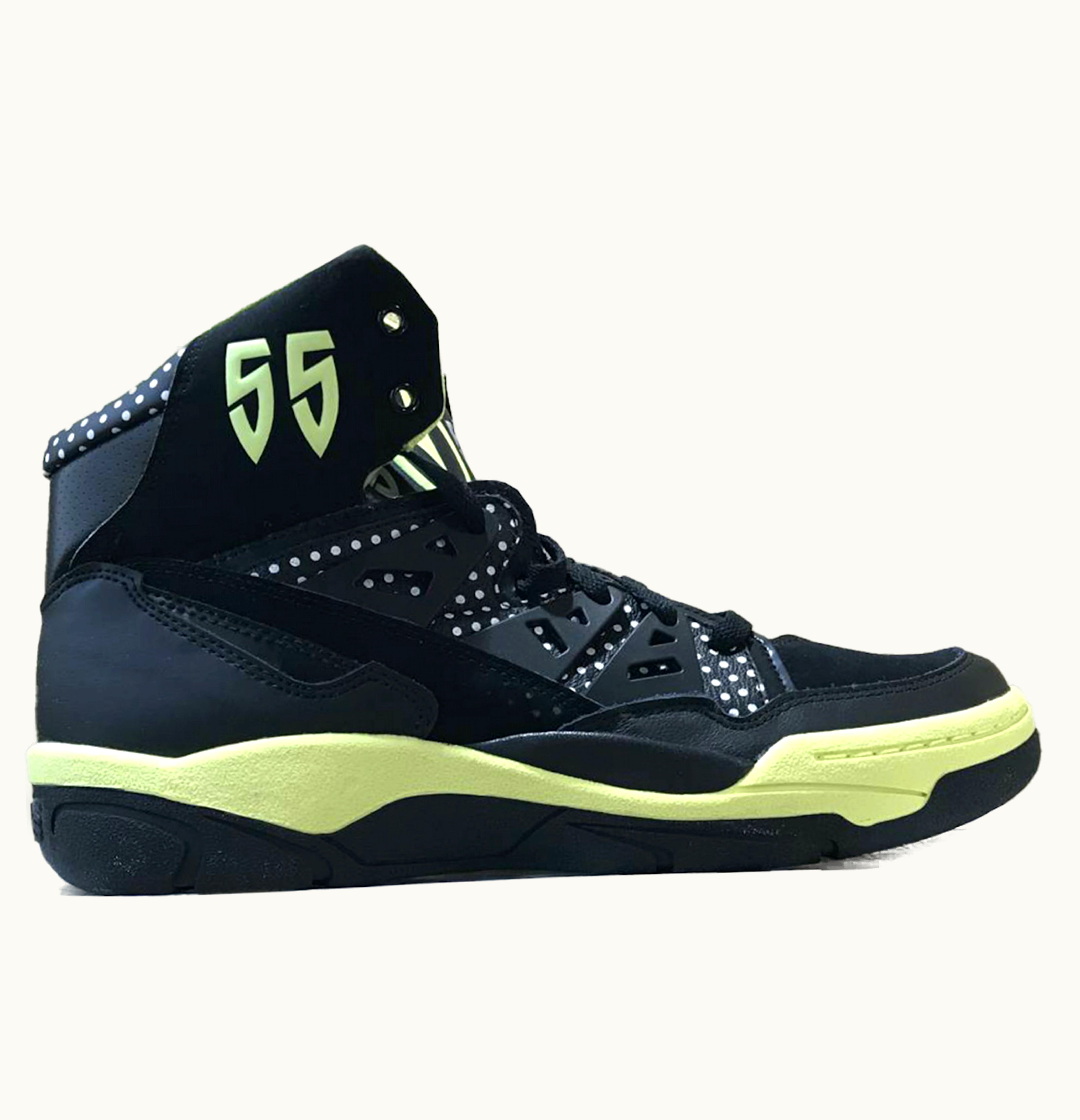Adidas adidas Mutumbo Black Glow W