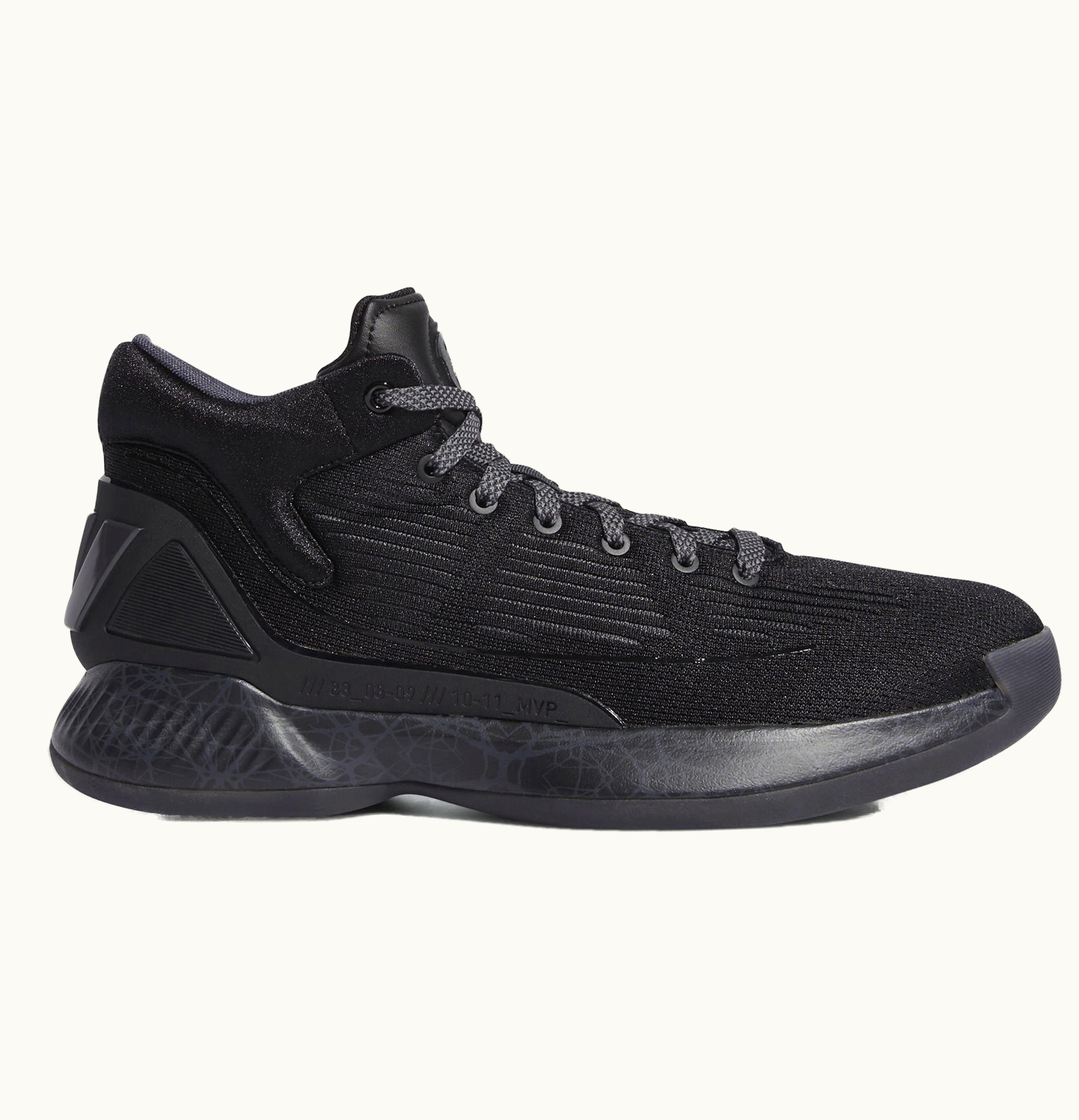 Adidas adidas D Rose 10 Core Black
