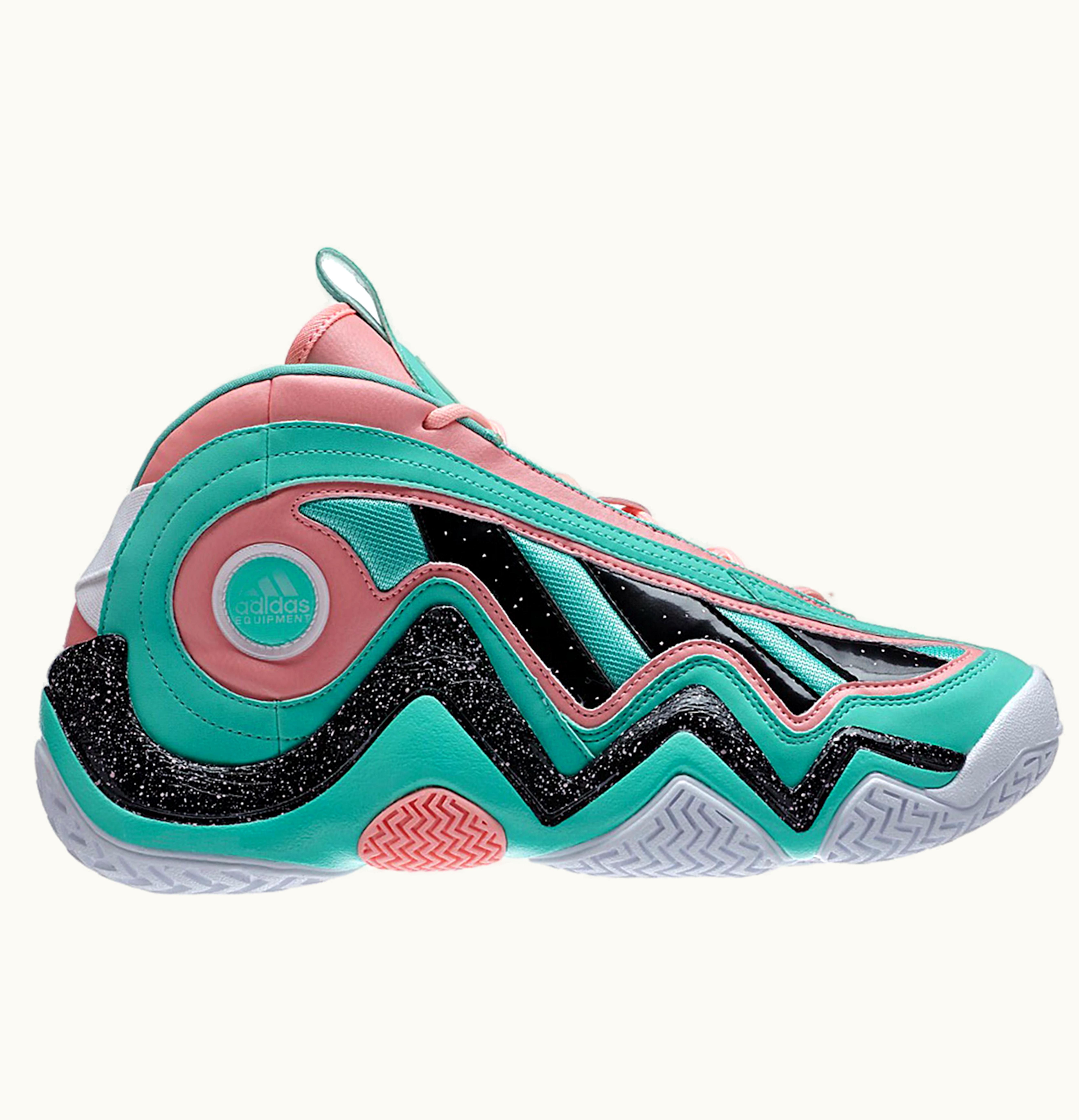 Adidas adidas Carzy 97 Bahmin Black