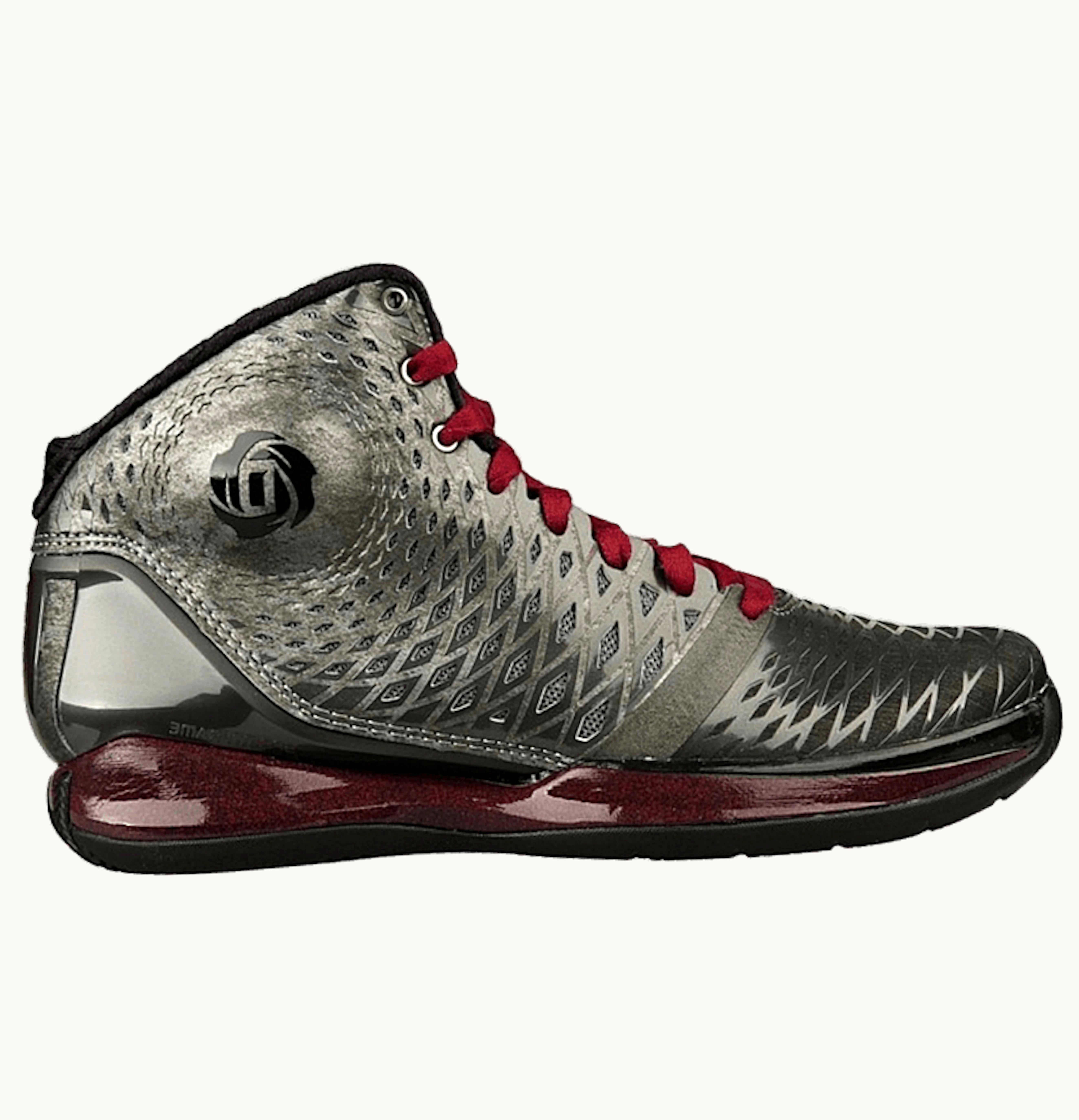 Adidas adidas D Rose 35 Metal Black