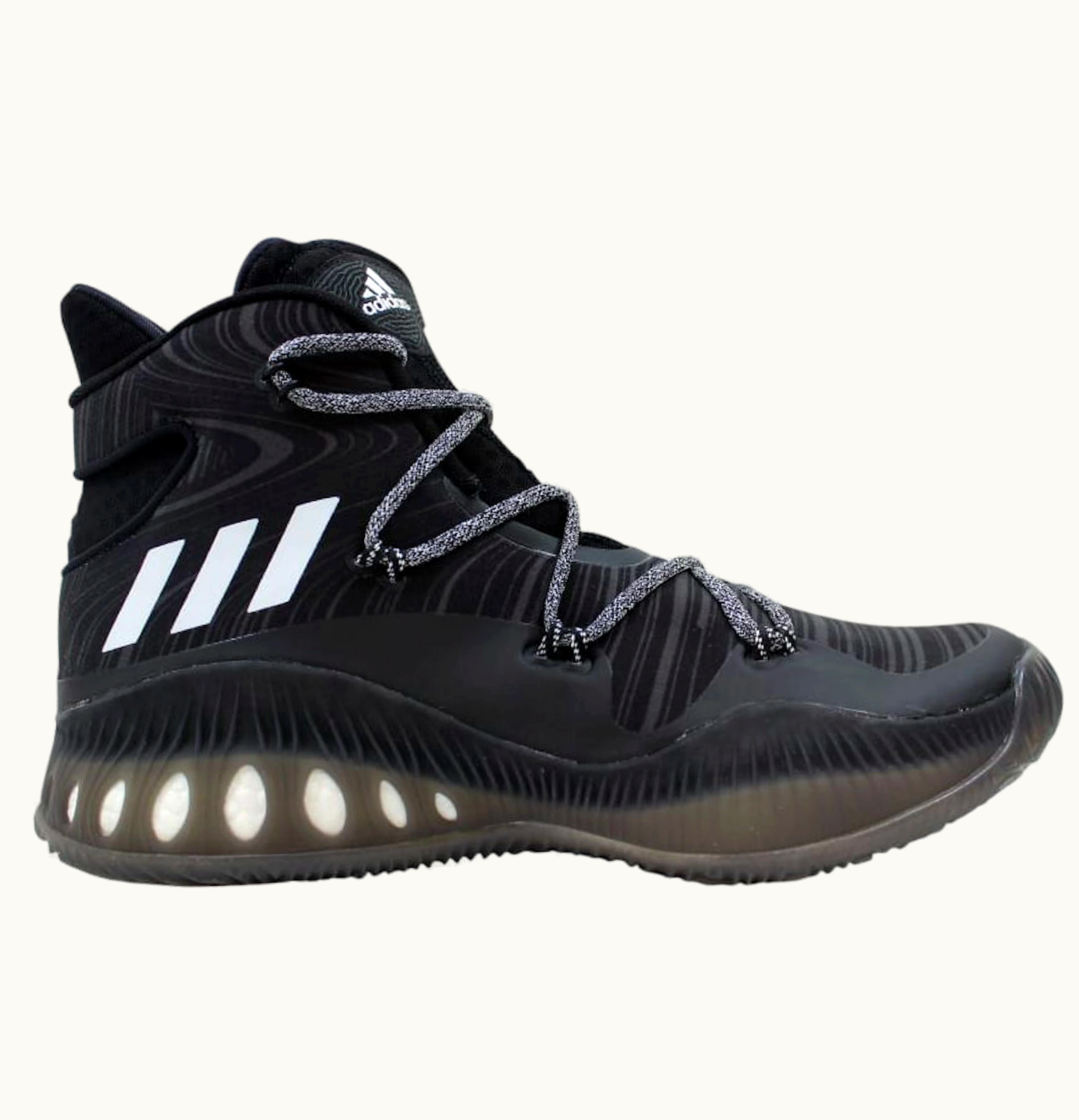Adidas adidas Crazy Explosive Core Black