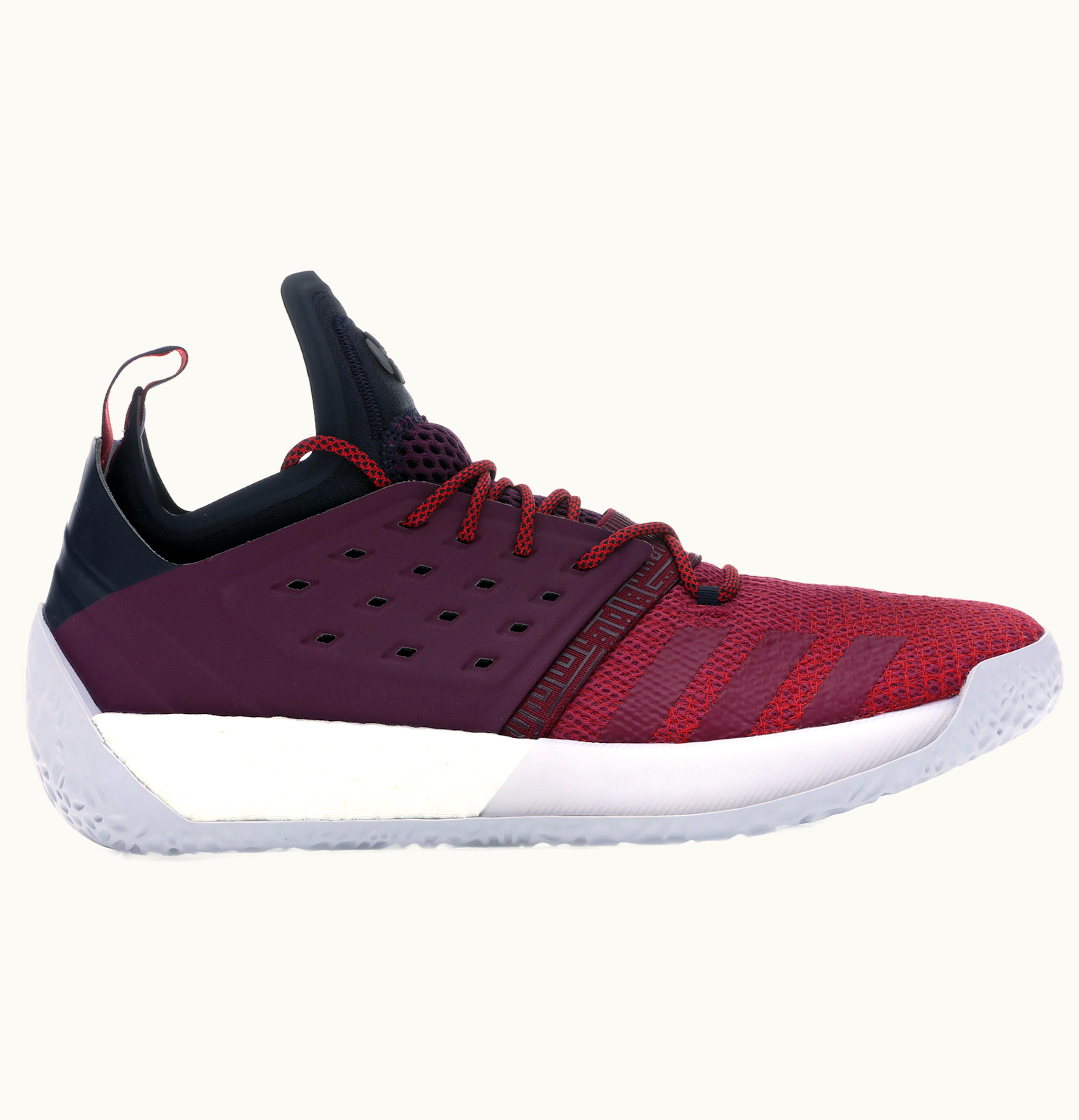 Adidas adidas Harden Vol 2 Maroon