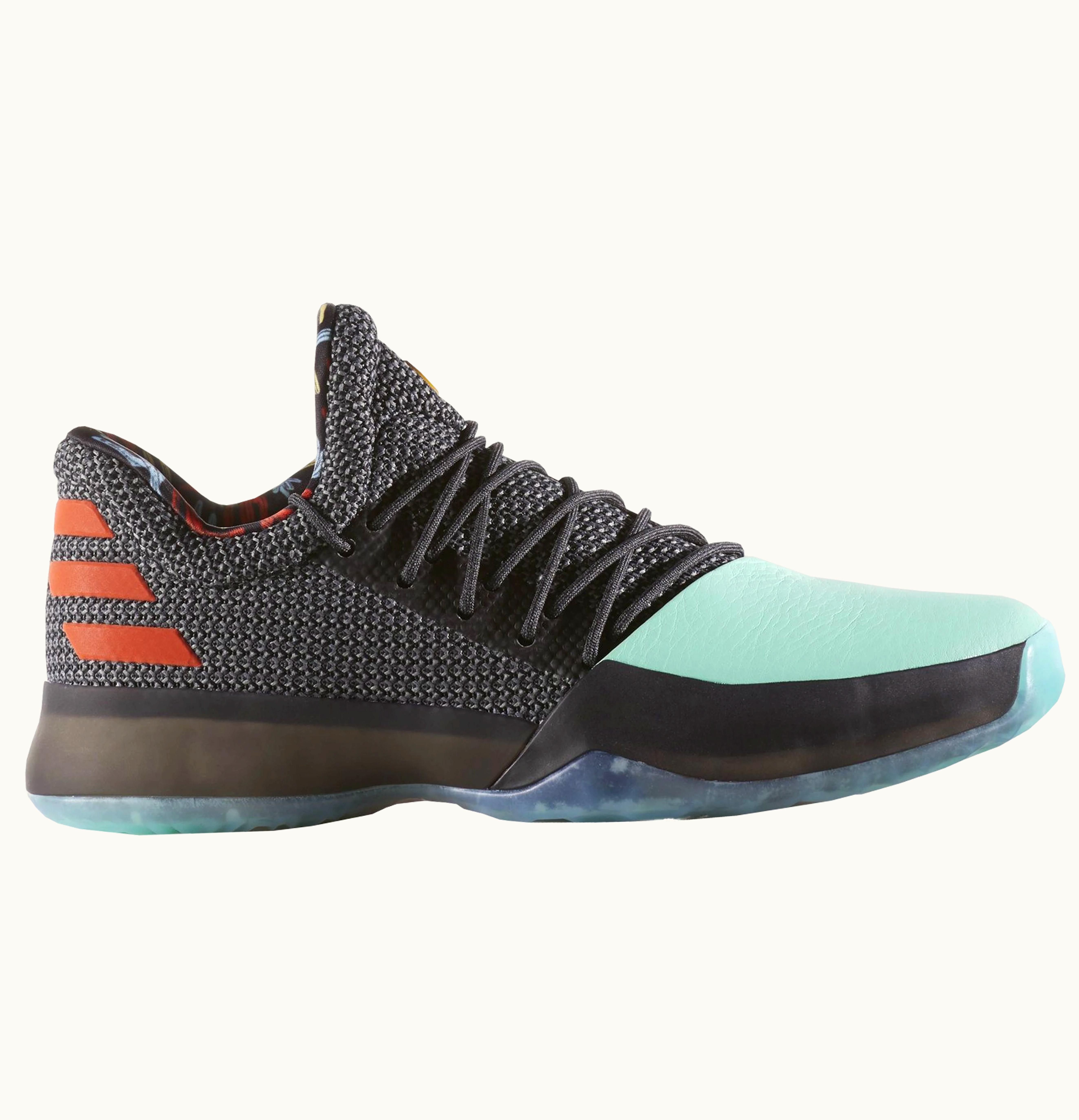 Adidas adidas Harden Volume 1 Cactus