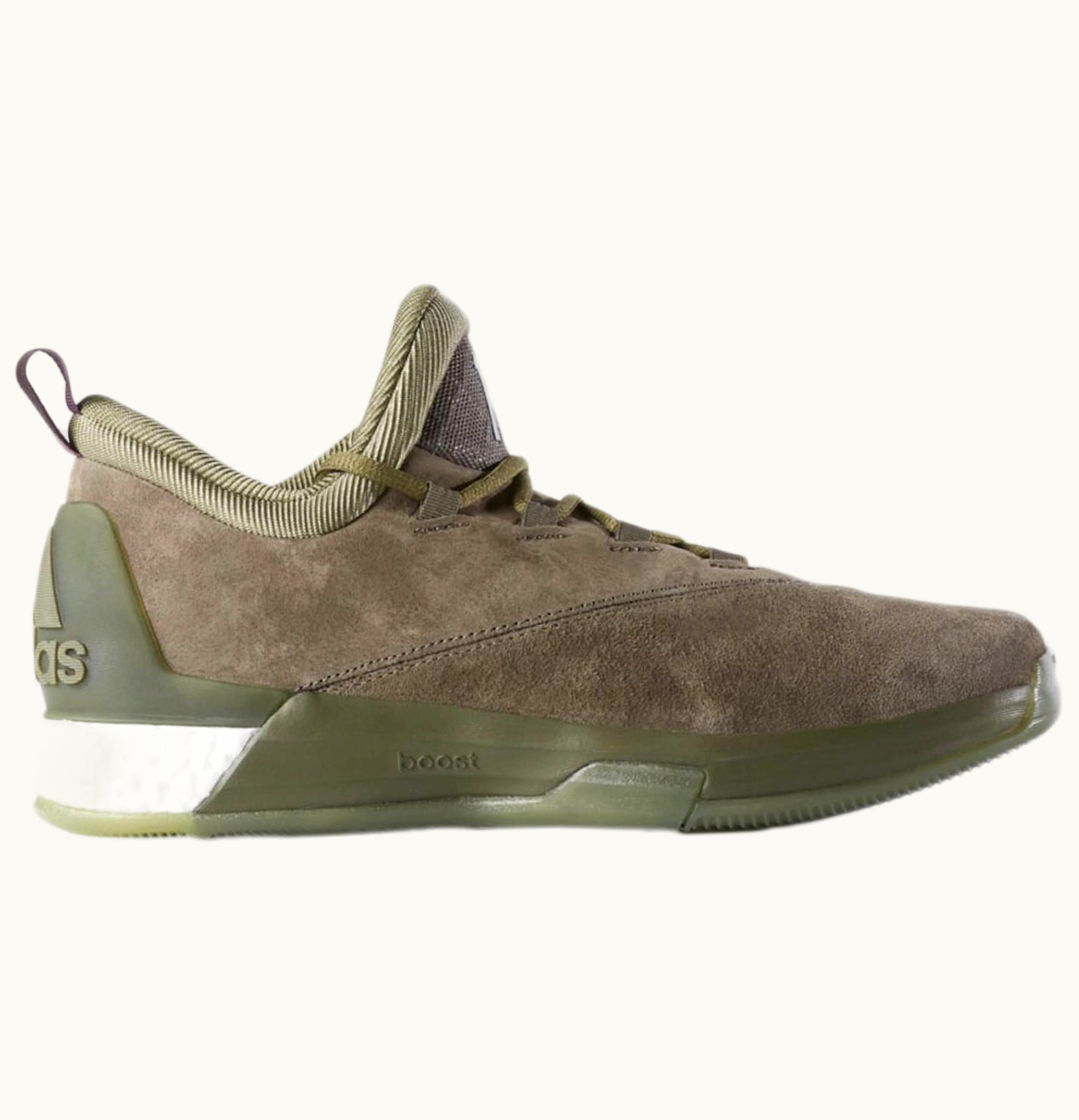 Adidas adidas Crazylight Boost 2 5 James Harden Cargo