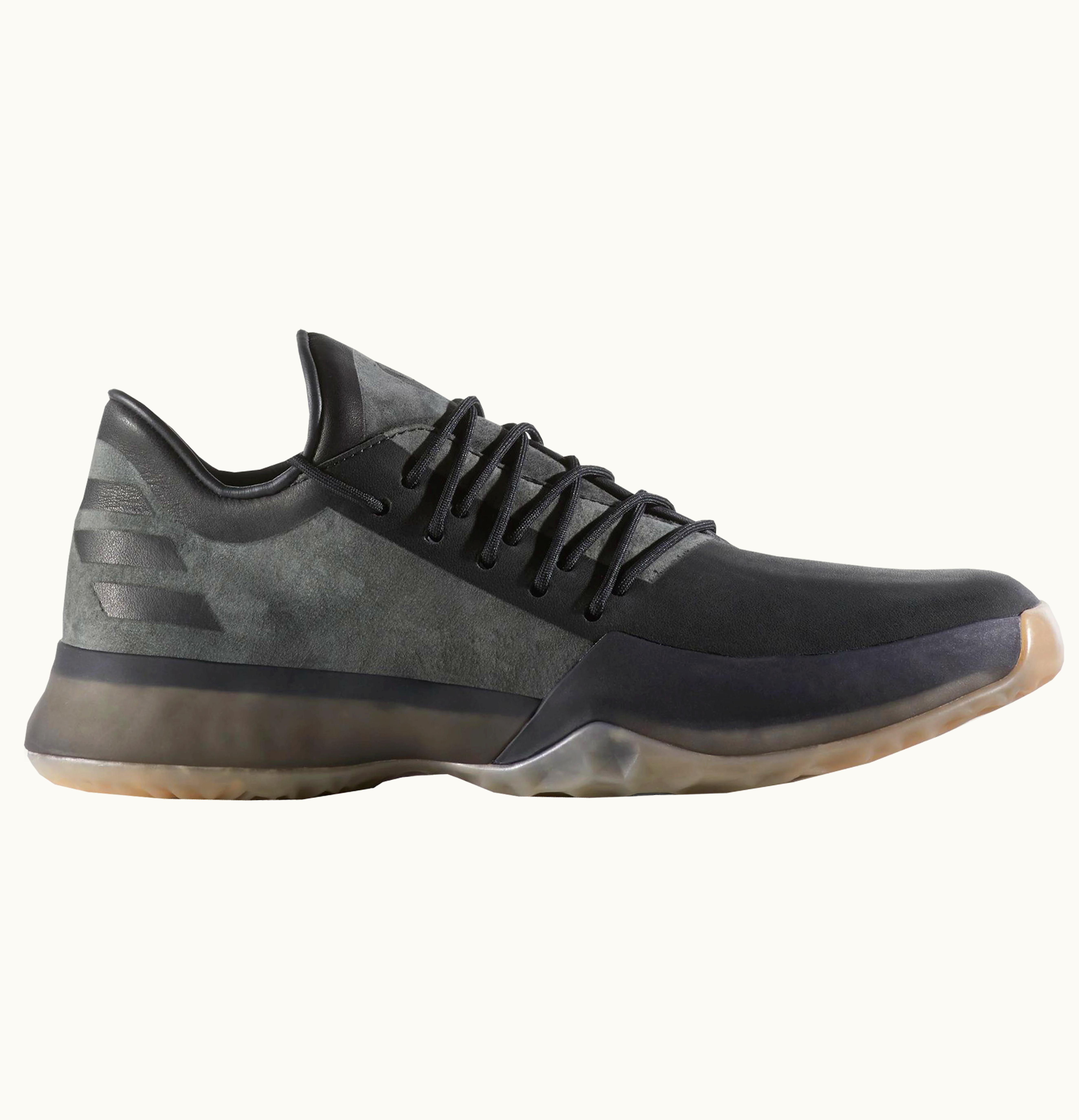 Adidas adidas Harden Volpt 1 Milled Leather