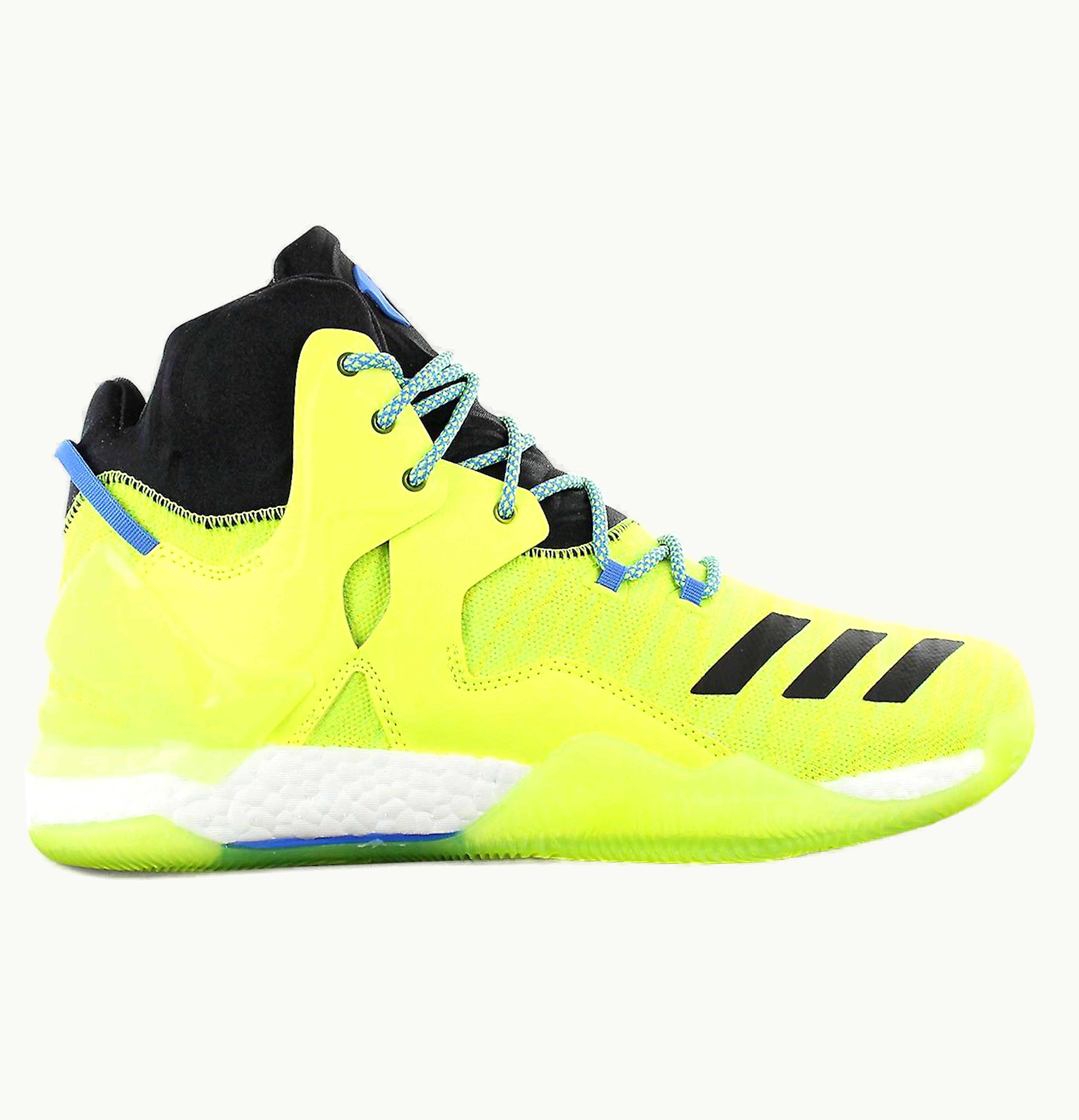 Adidas adidas D Rose 7 Primeknit Volt