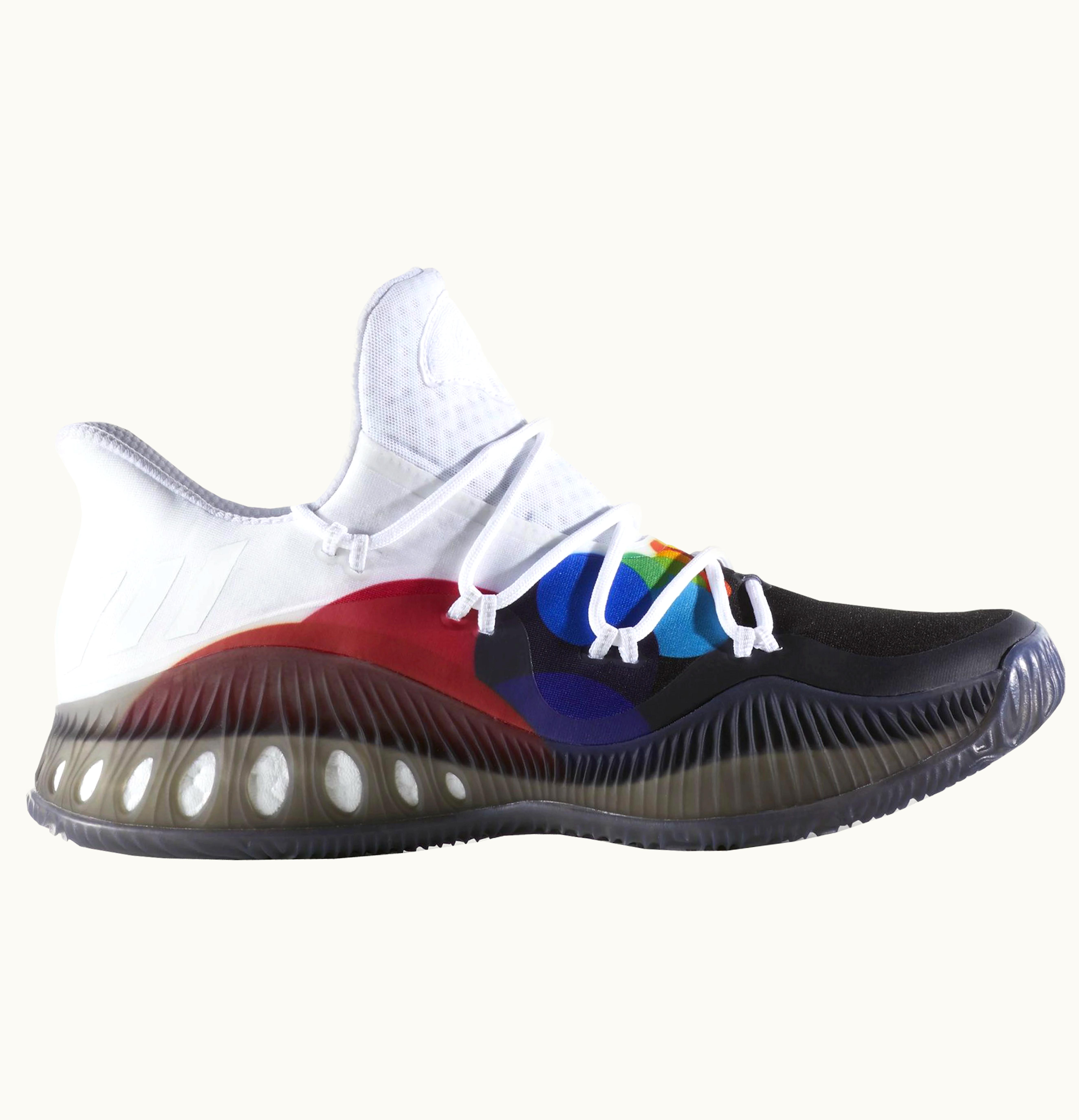 Adidas adidas Crazy Explosive Low LGBT Pride