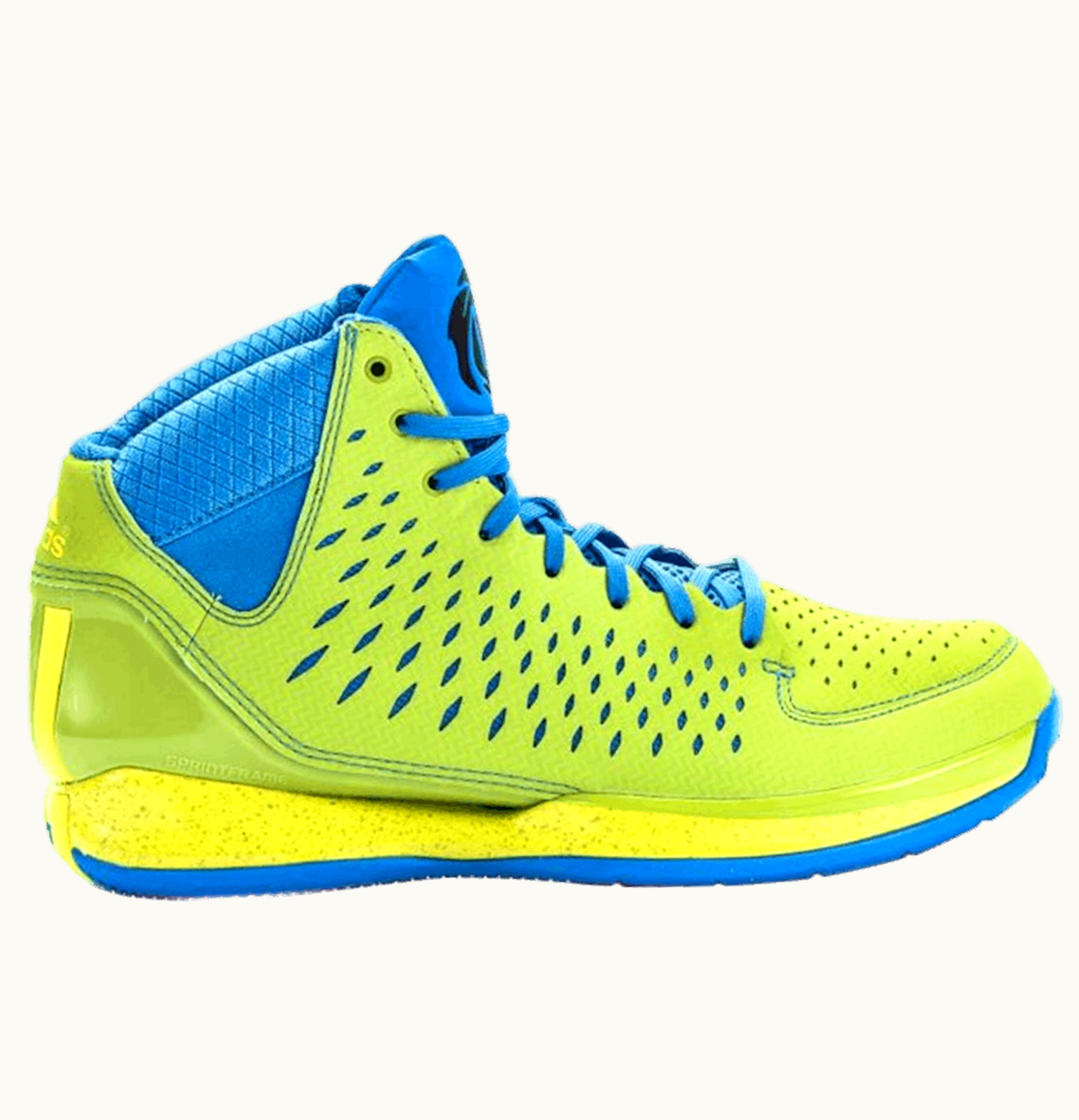 Adidas adidas D Rose 3 Fresh Prince