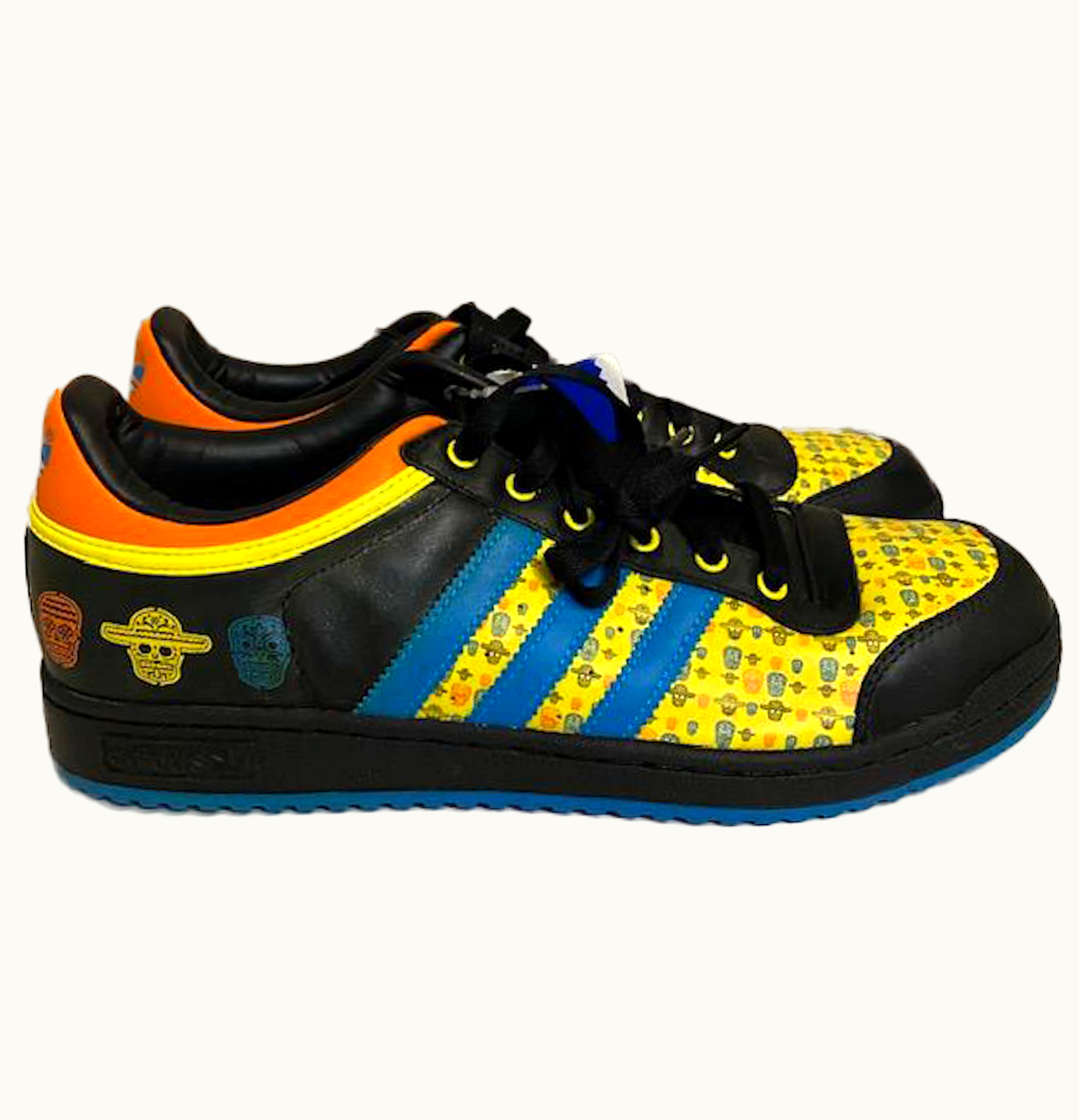 Adidas adidas Top Ten Low Day of the Dead