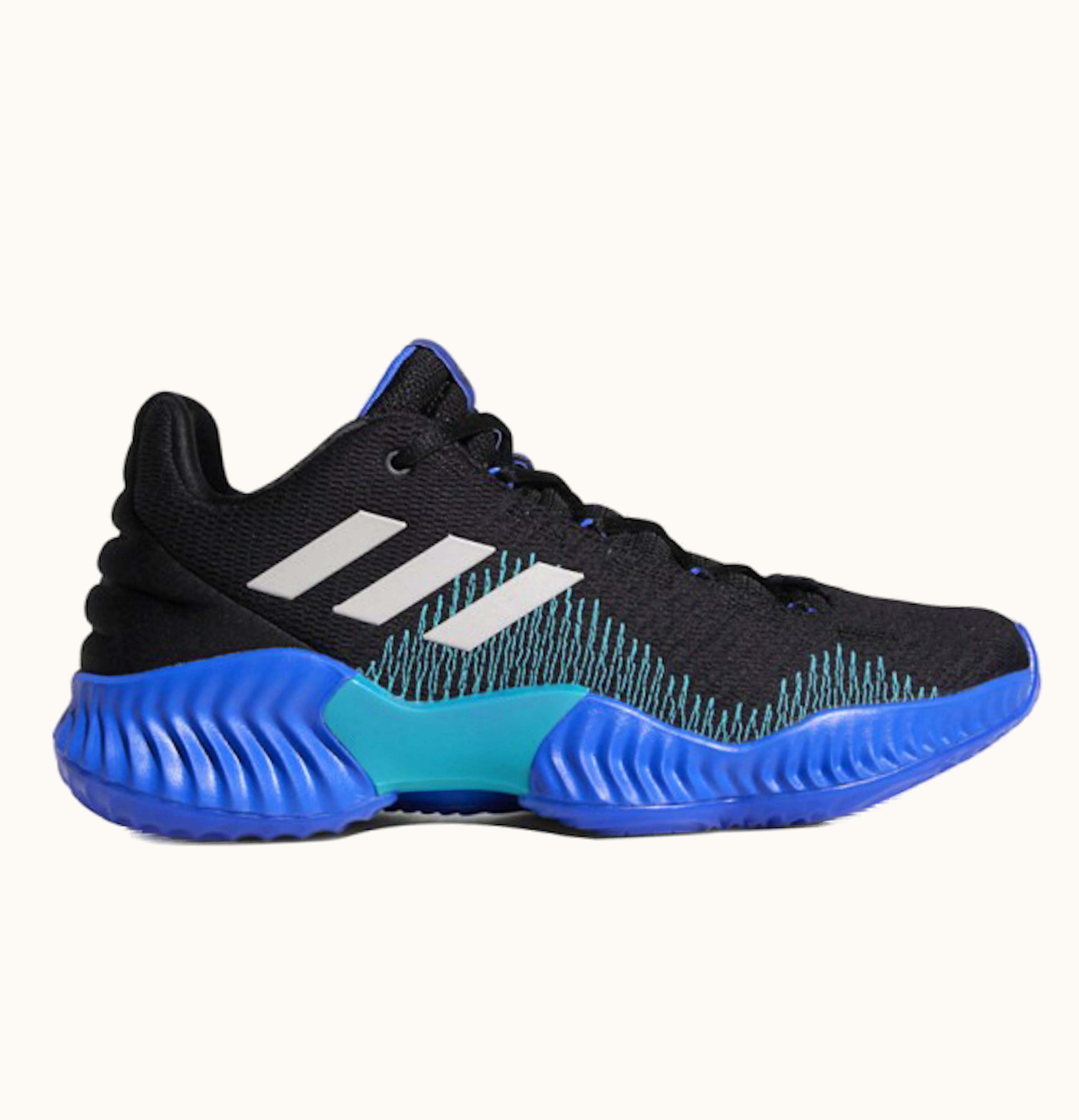 Adidas adidas Pro Bounce 2018 Low Hornets