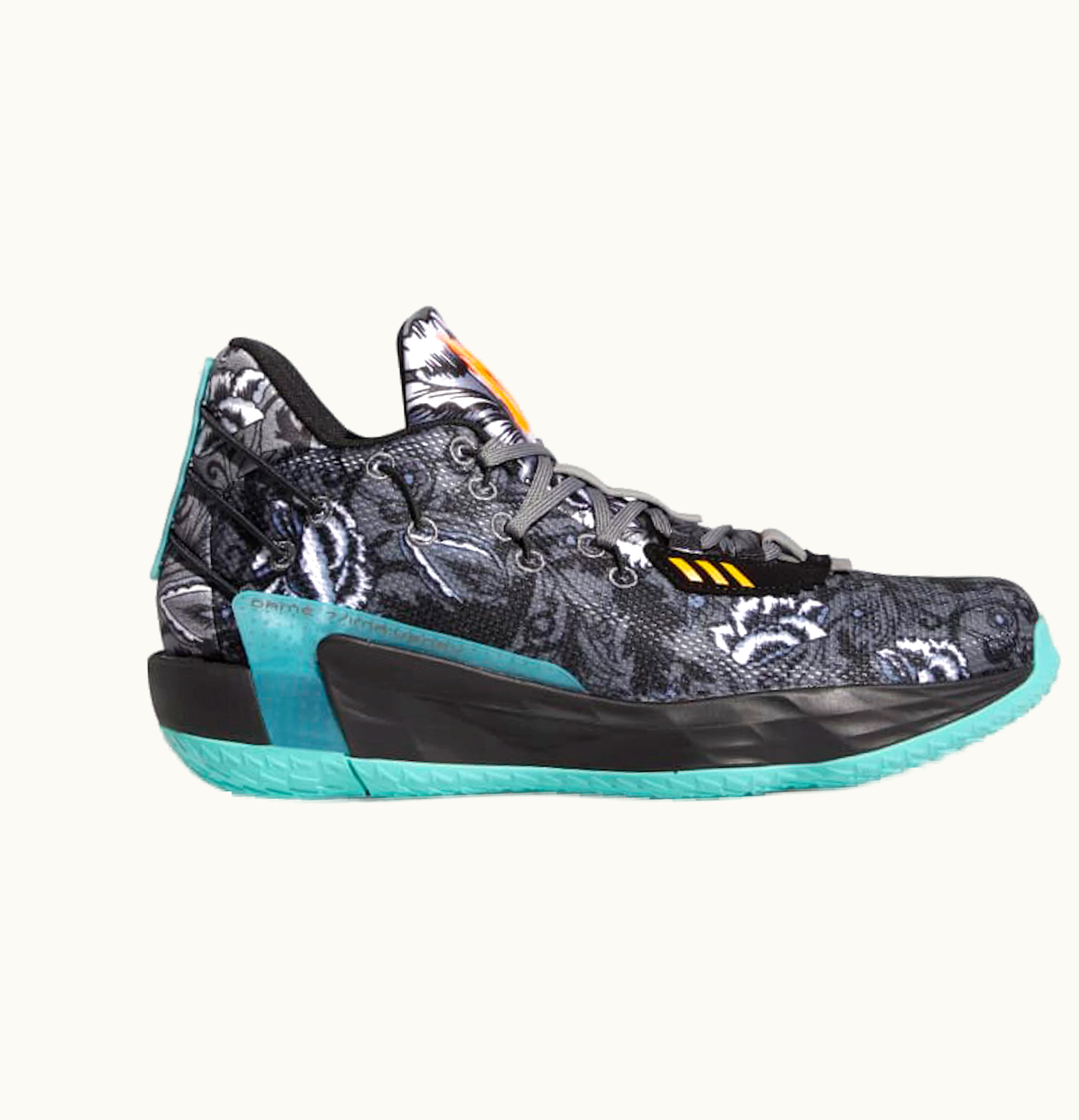 Adidas adidas Dame 7 Floral