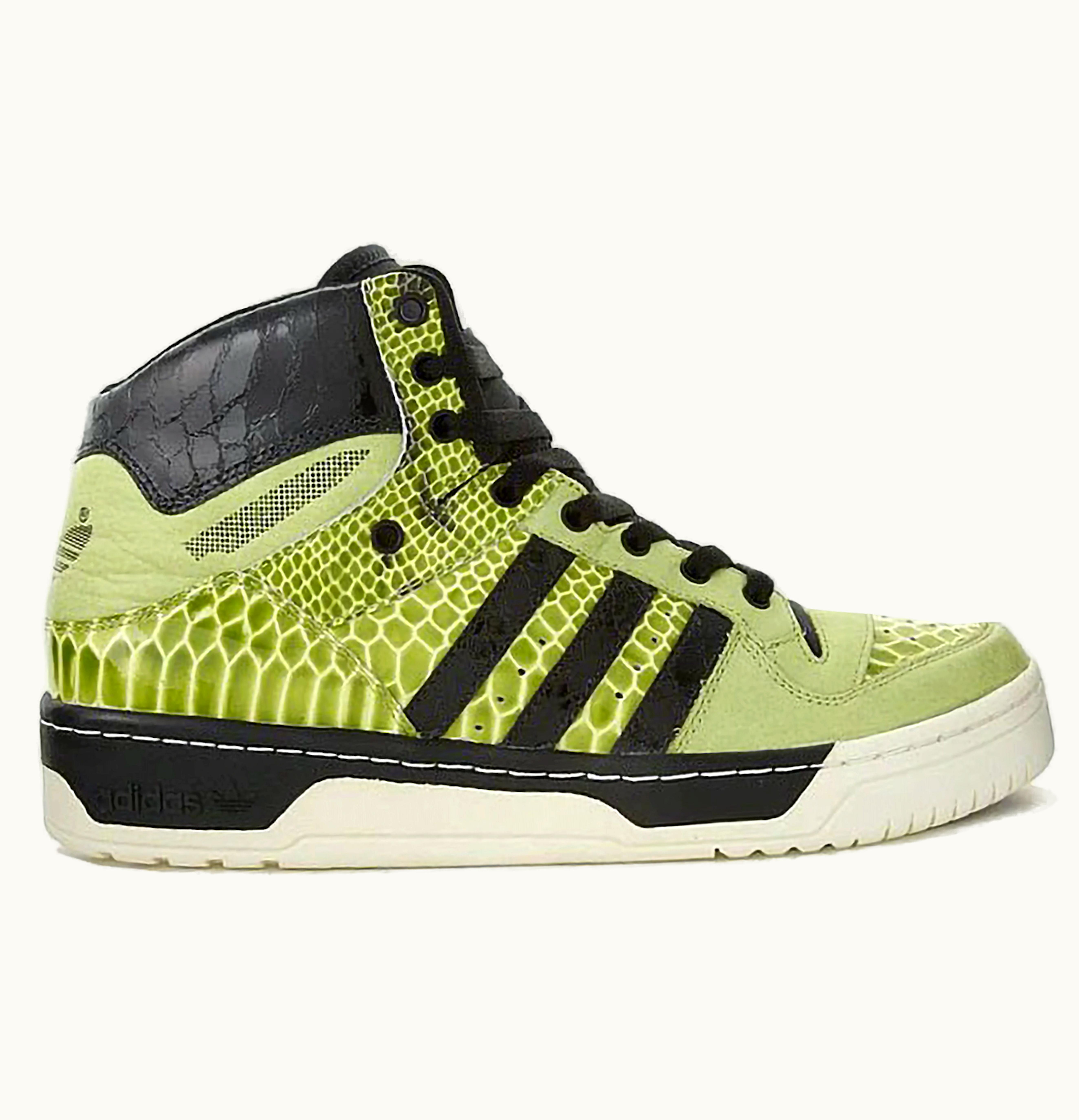 Adidas adidas Metro Attitude Lime Snake