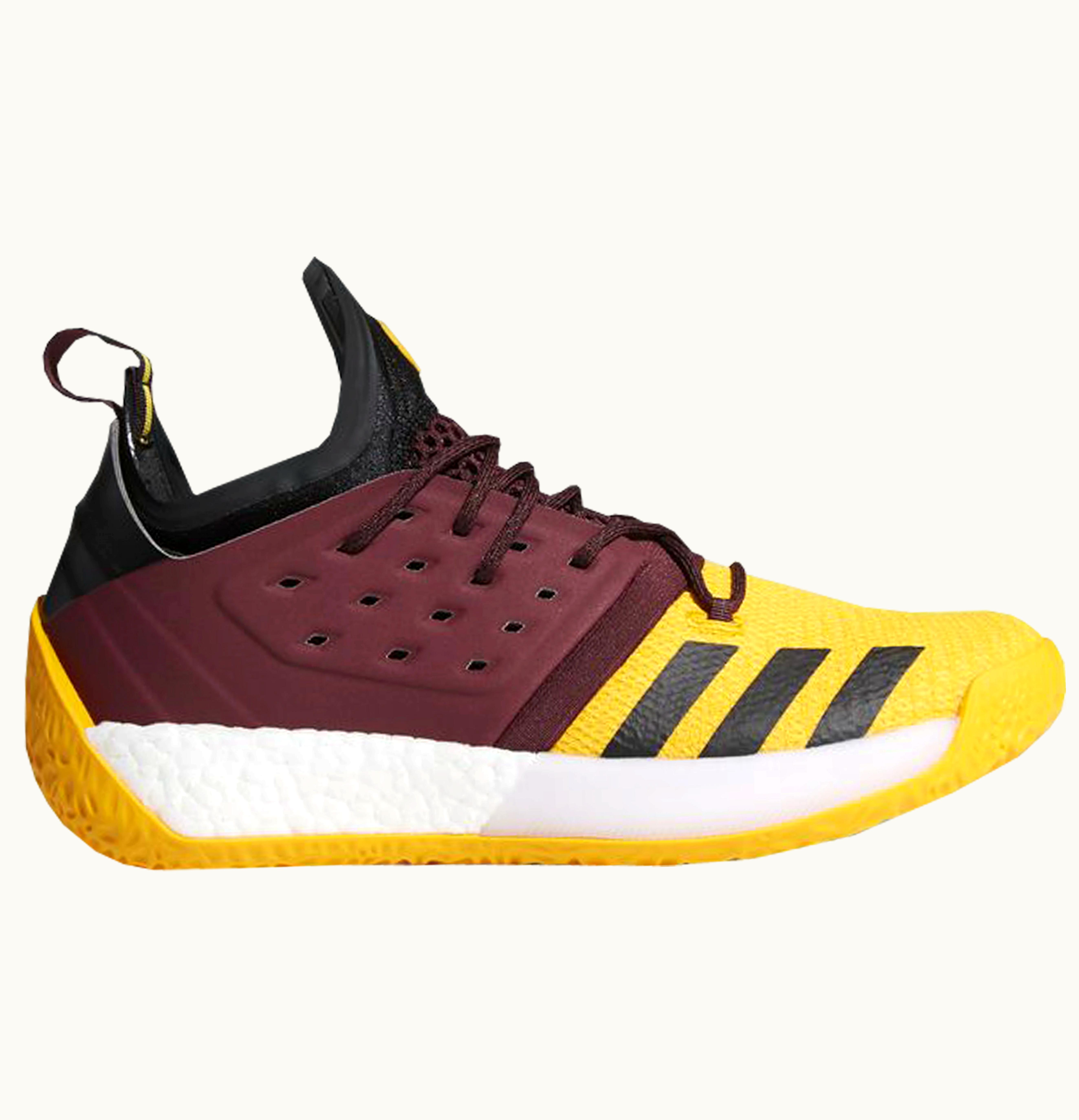 Adidas adidas Harden Vol 2 Arizona State