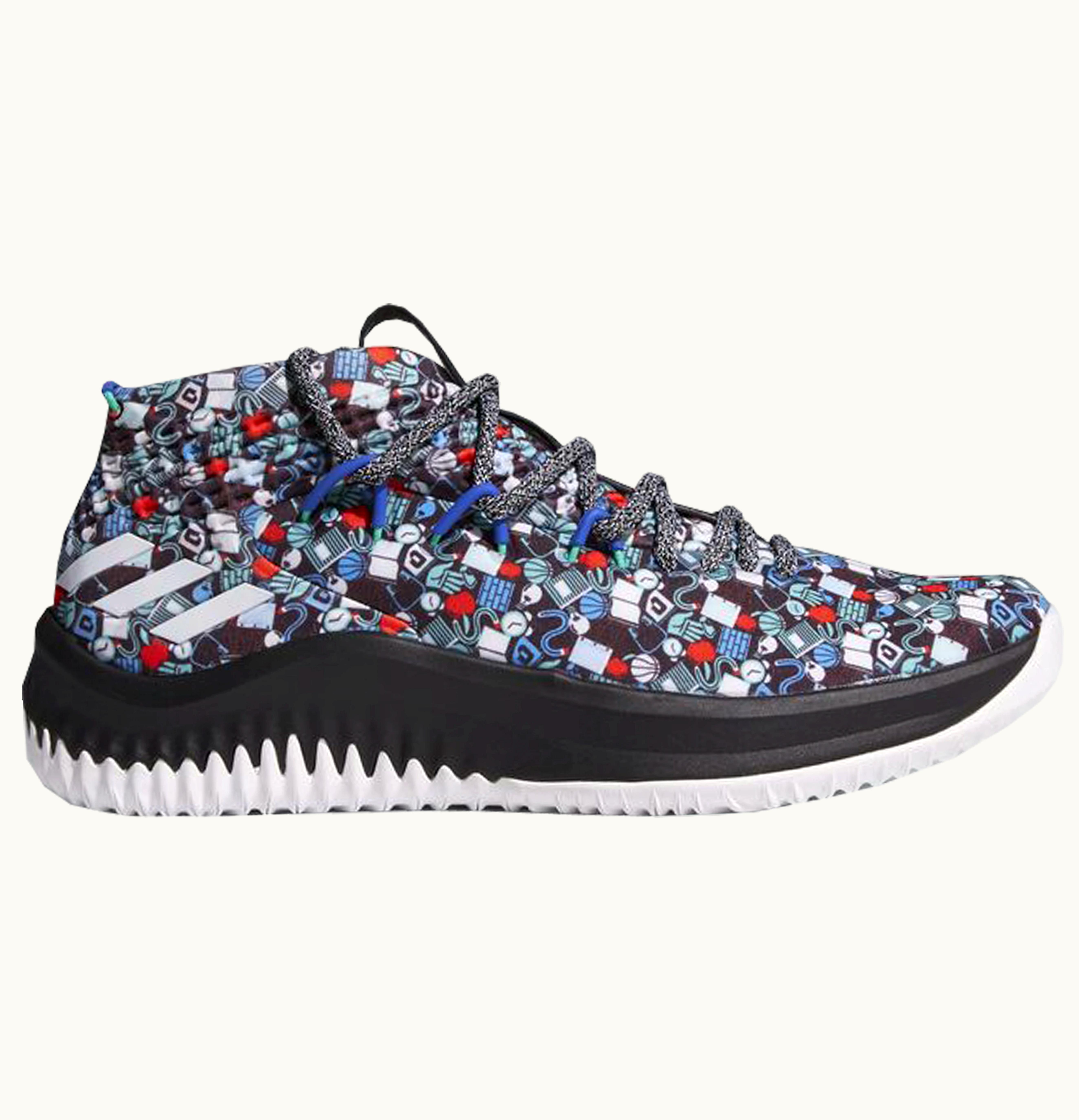 Adidas adidas Dame 4 Camp