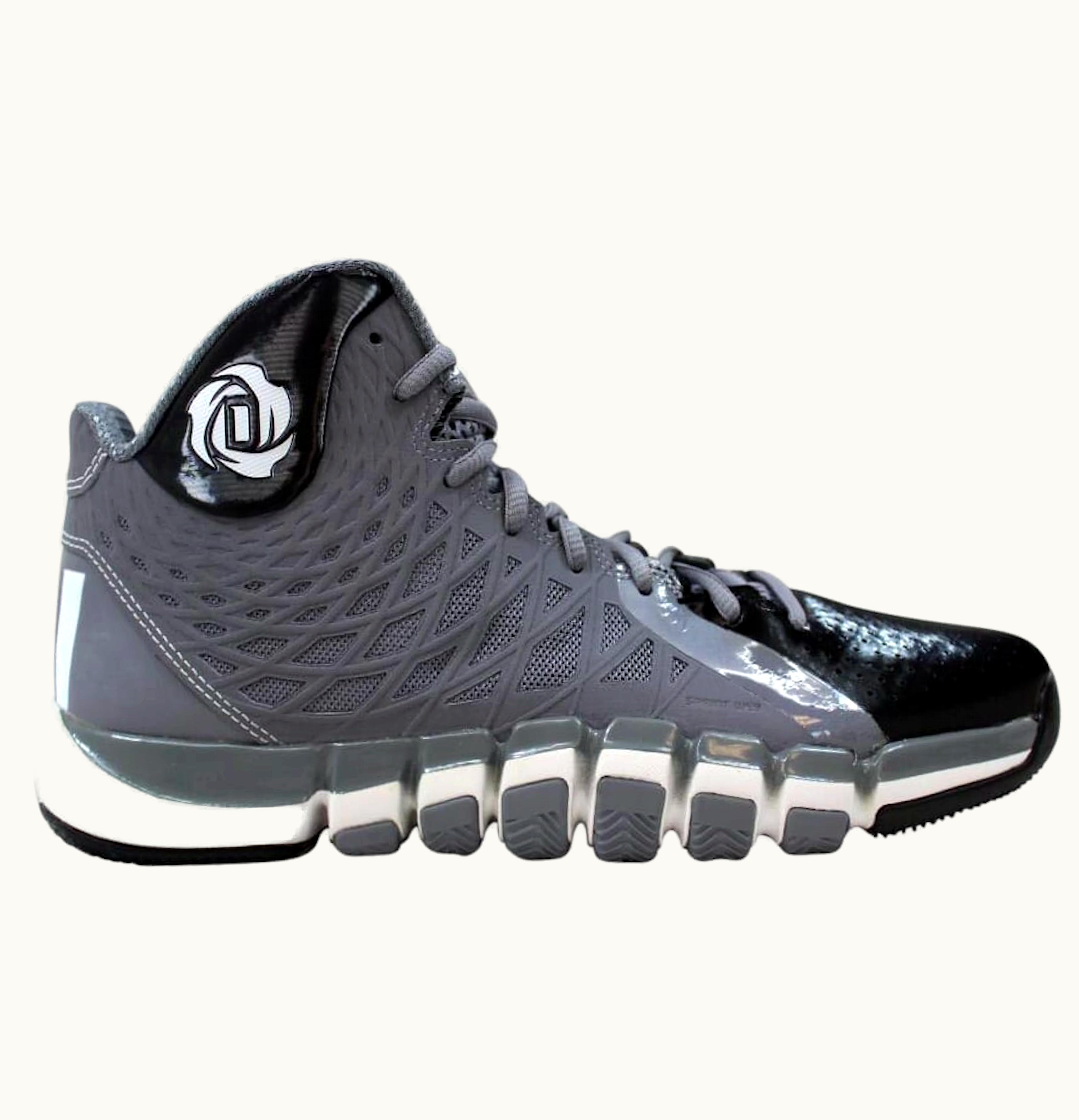 Adidas adidas D Rose 773 2 Technical Grey