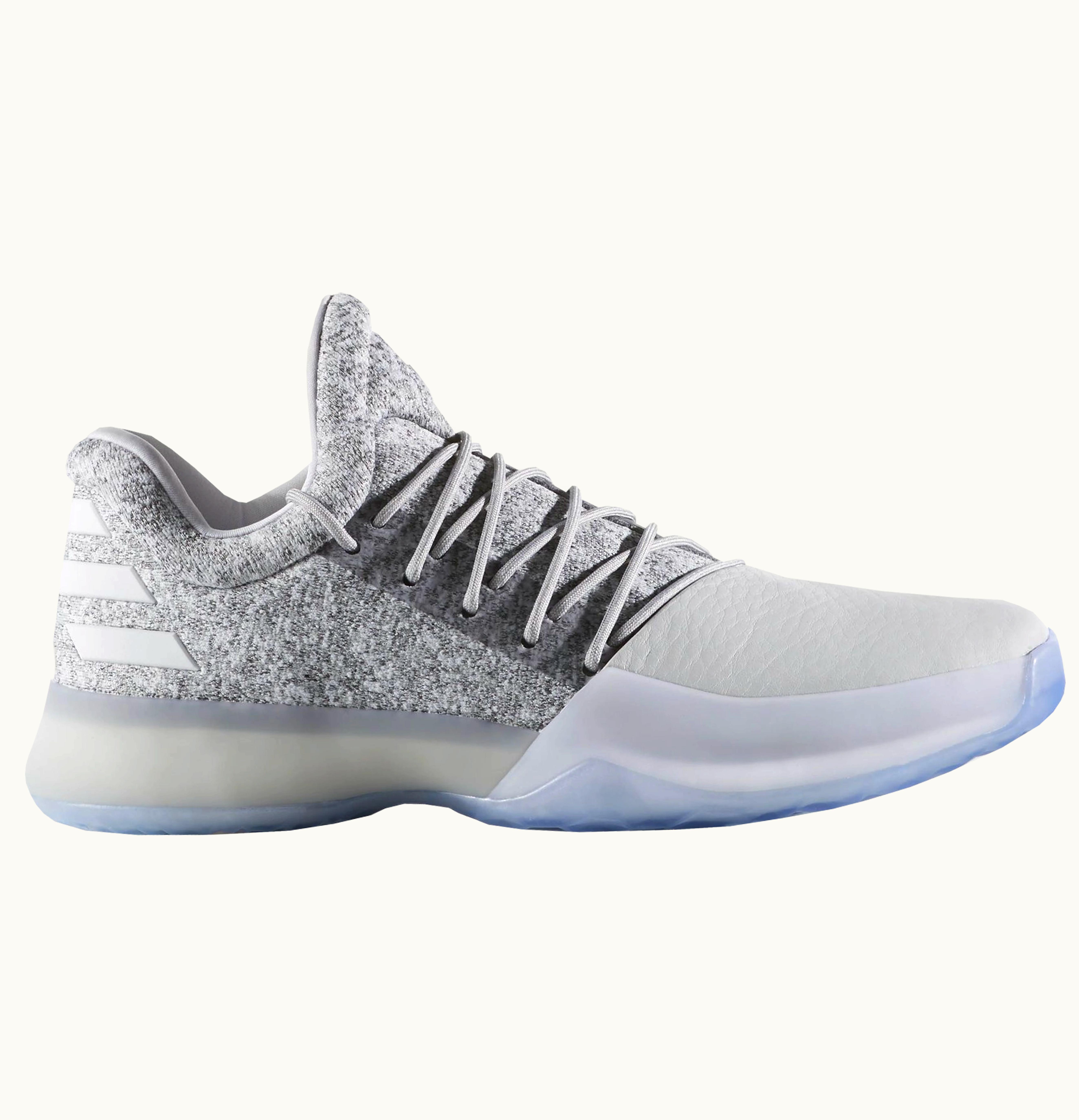Adidas adidas Harden Vol 1 Grayvy